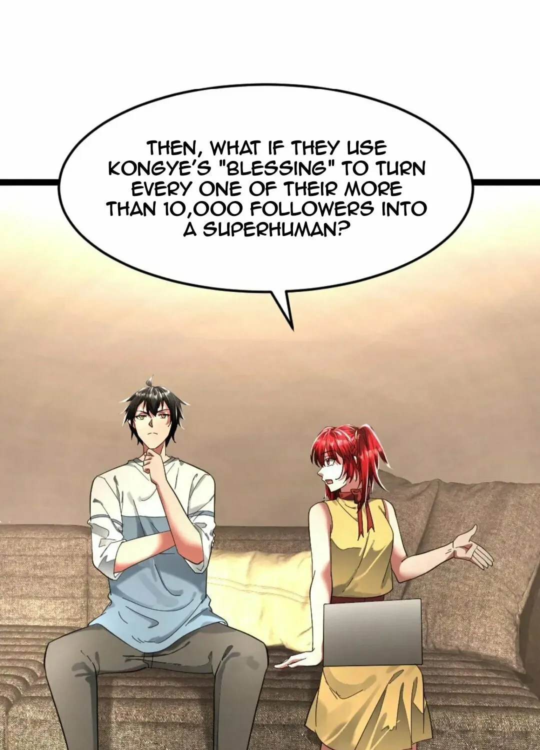 Freezing The World: I Built A Doomsday Safehouse Chapter 341 page 17 - 