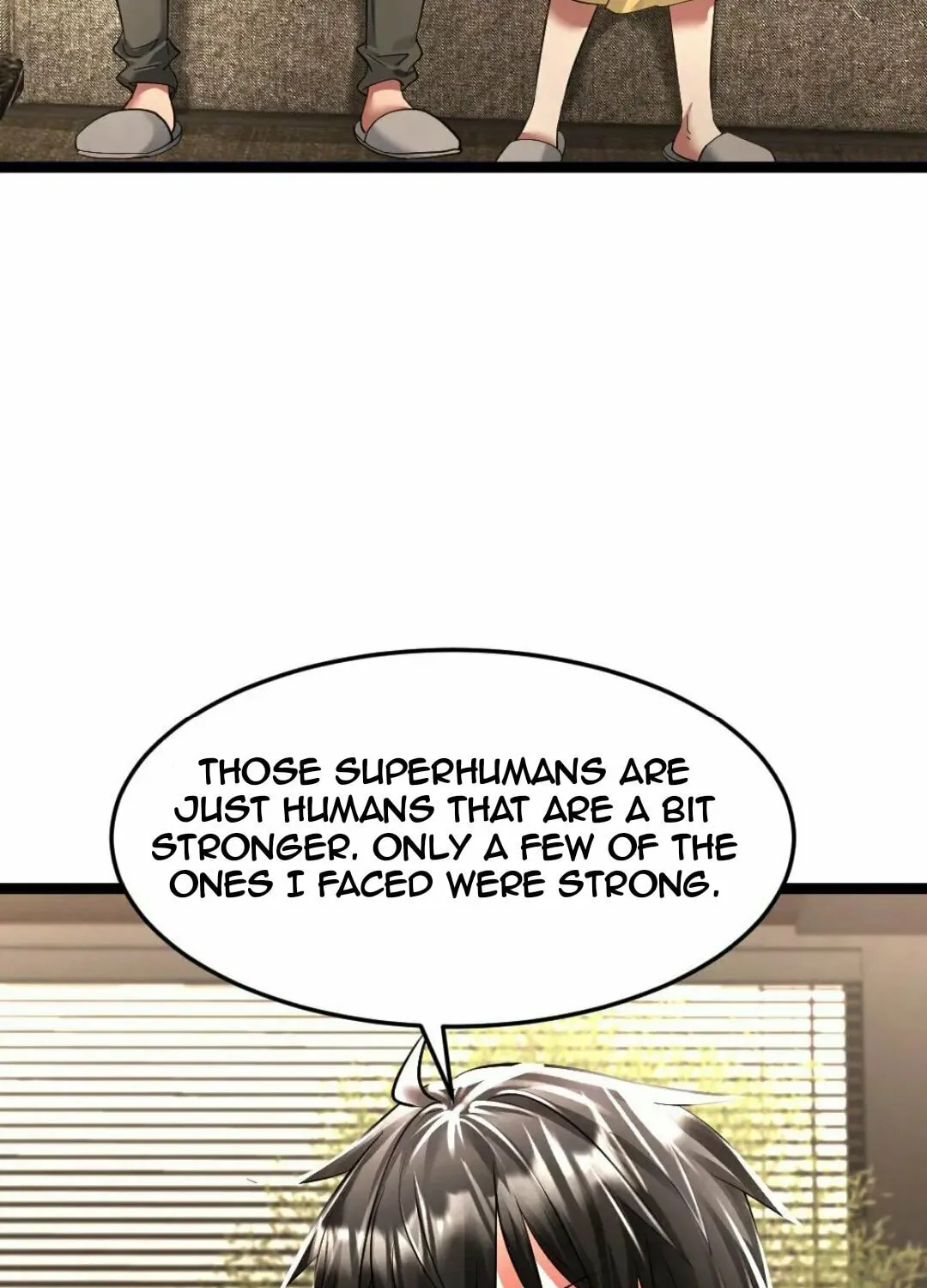 Freezing The World: I Built A Doomsday Safehouse Chapter 341 page 18 - 