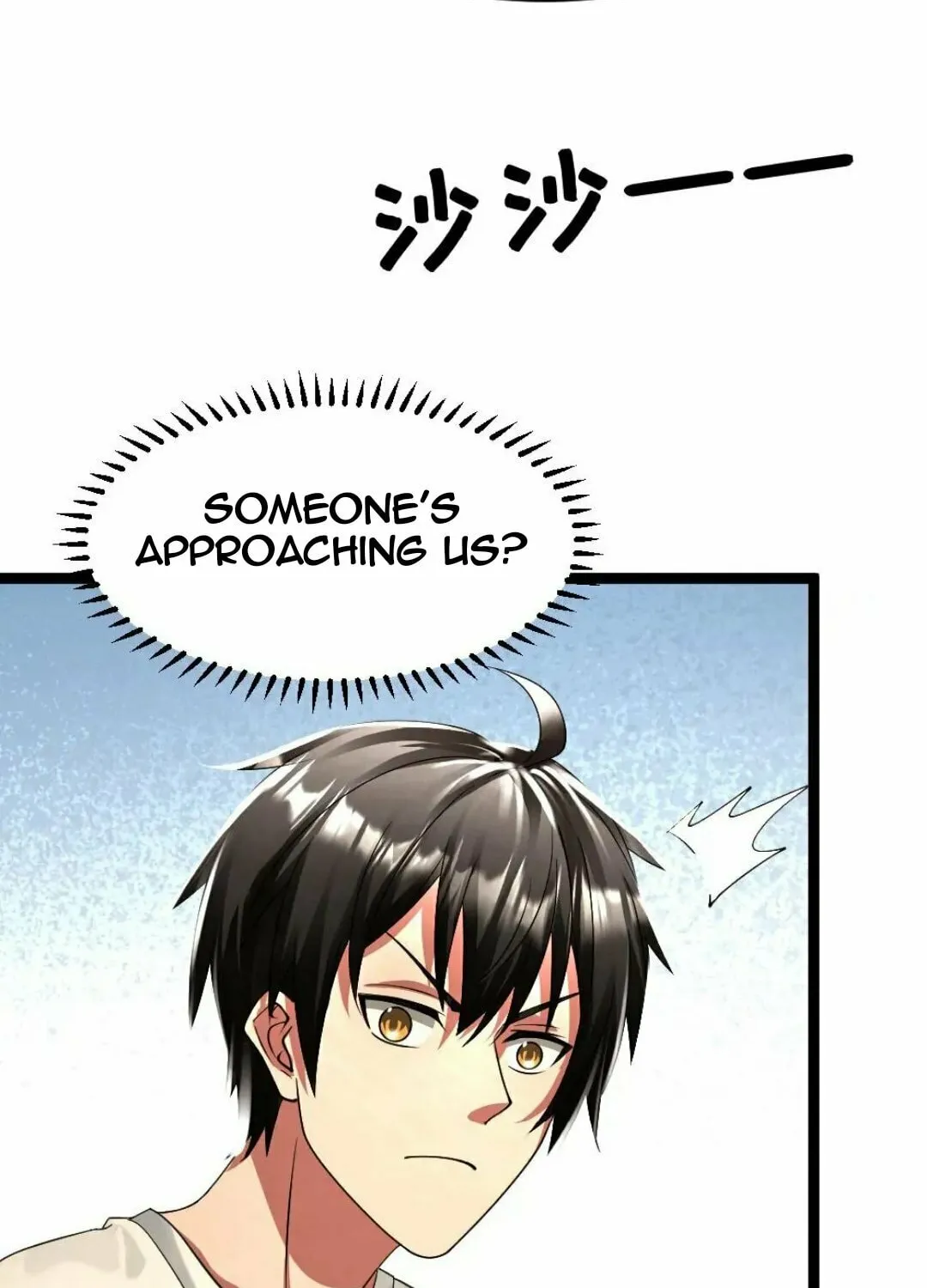 Freezing The World: I Built A Doomsday Safehouse Chapter 341 page 22 - 