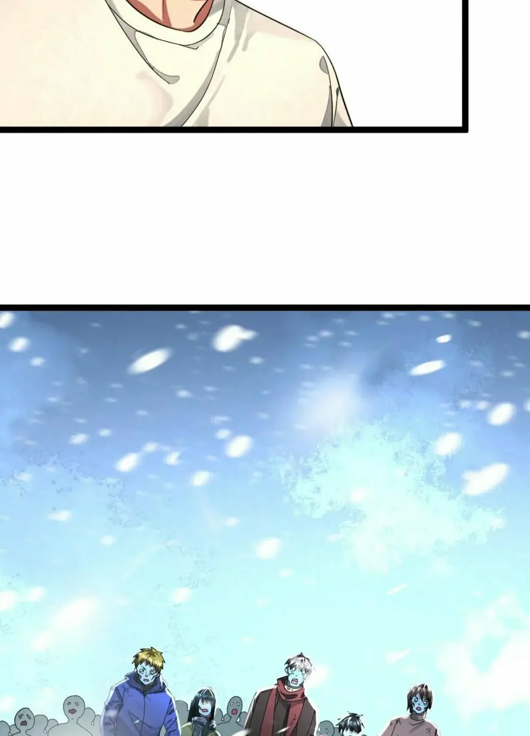 Freezing The World: I Built A Doomsday Safehouse Chapter 341 page 23 - 