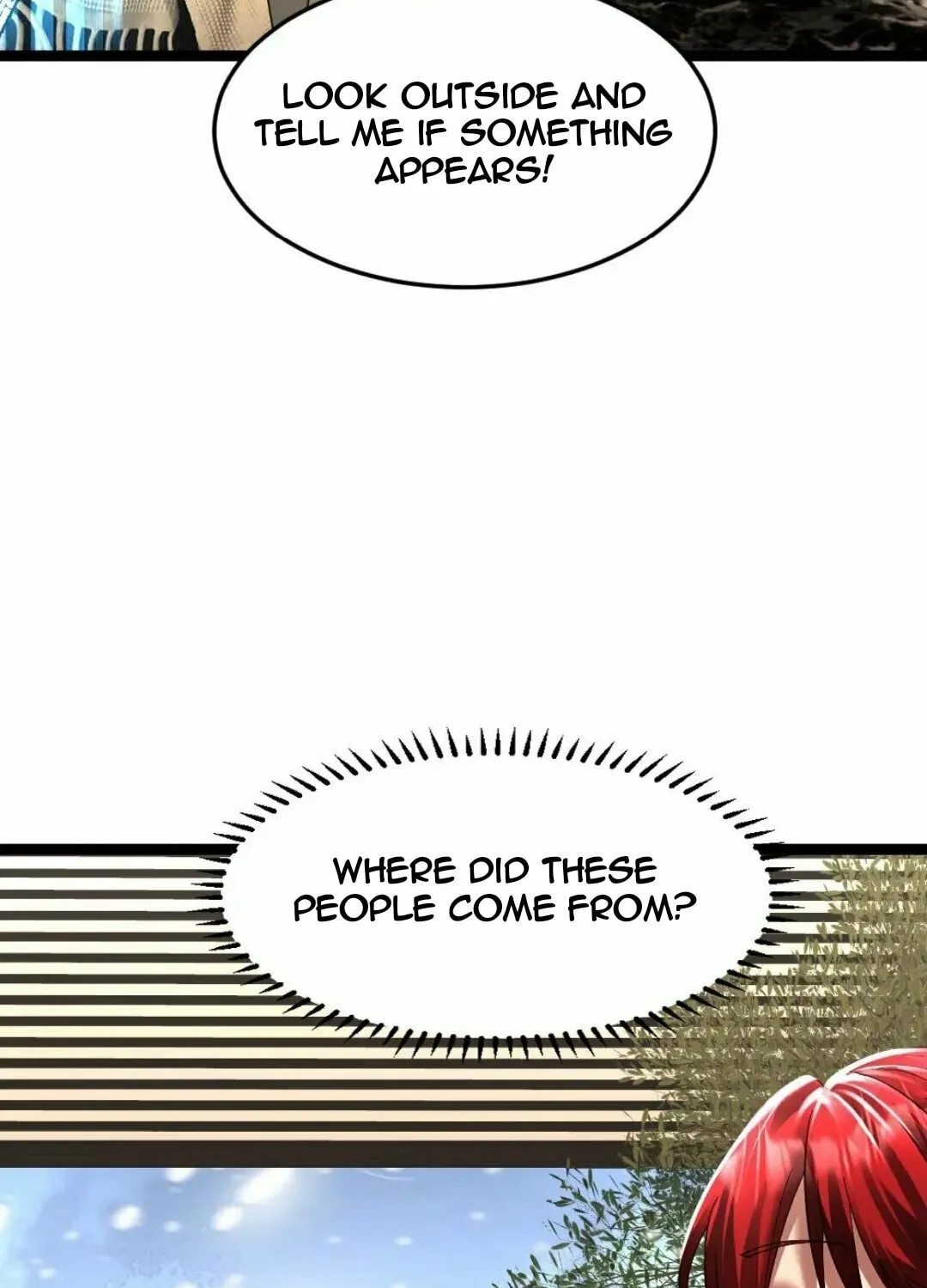 Freezing The World: I Built A Doomsday Safehouse Chapter 341 page 27 - 