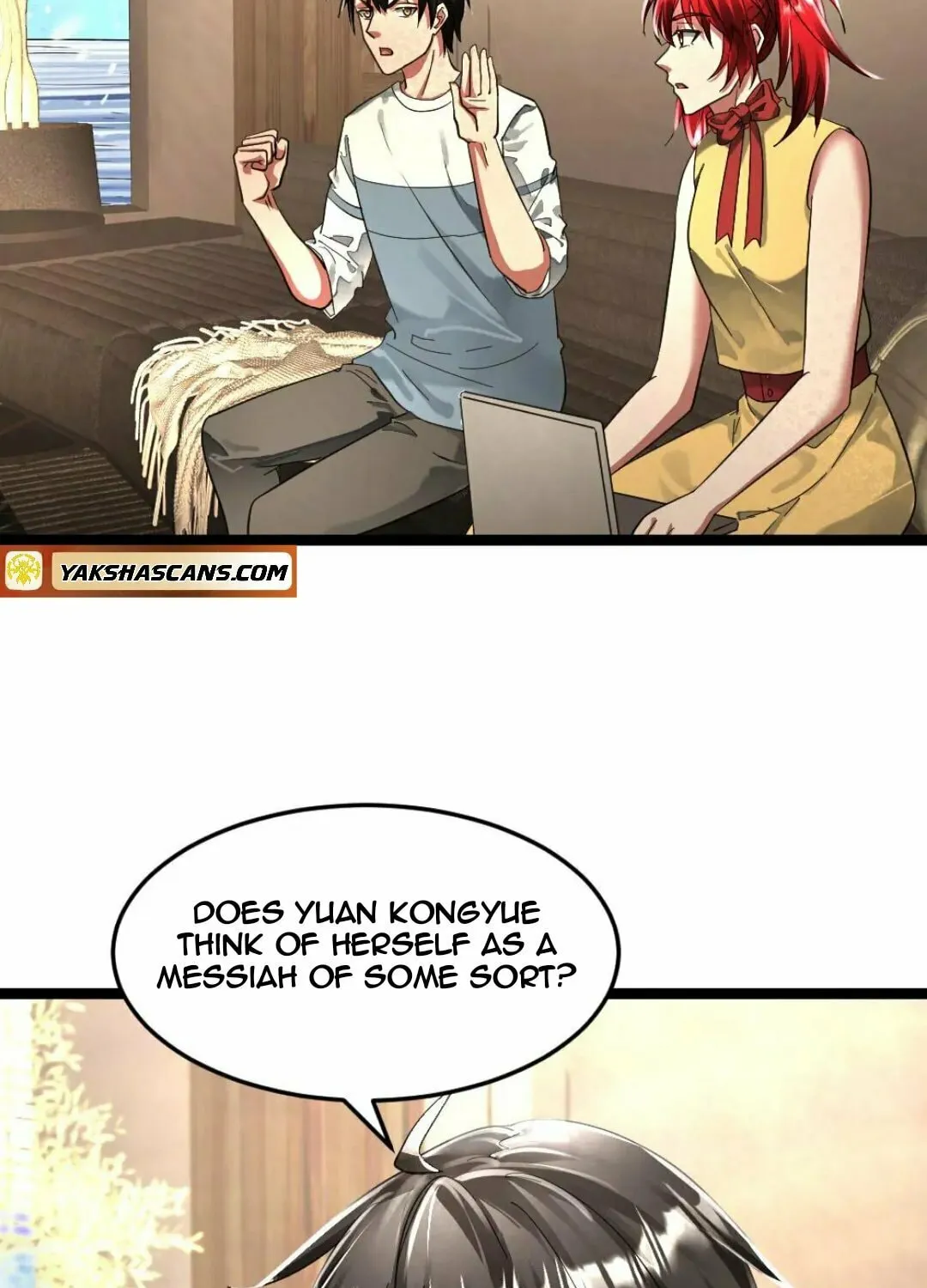 Freezing The World: I Built A Doomsday Safehouse Chapter 341 page 5 - 