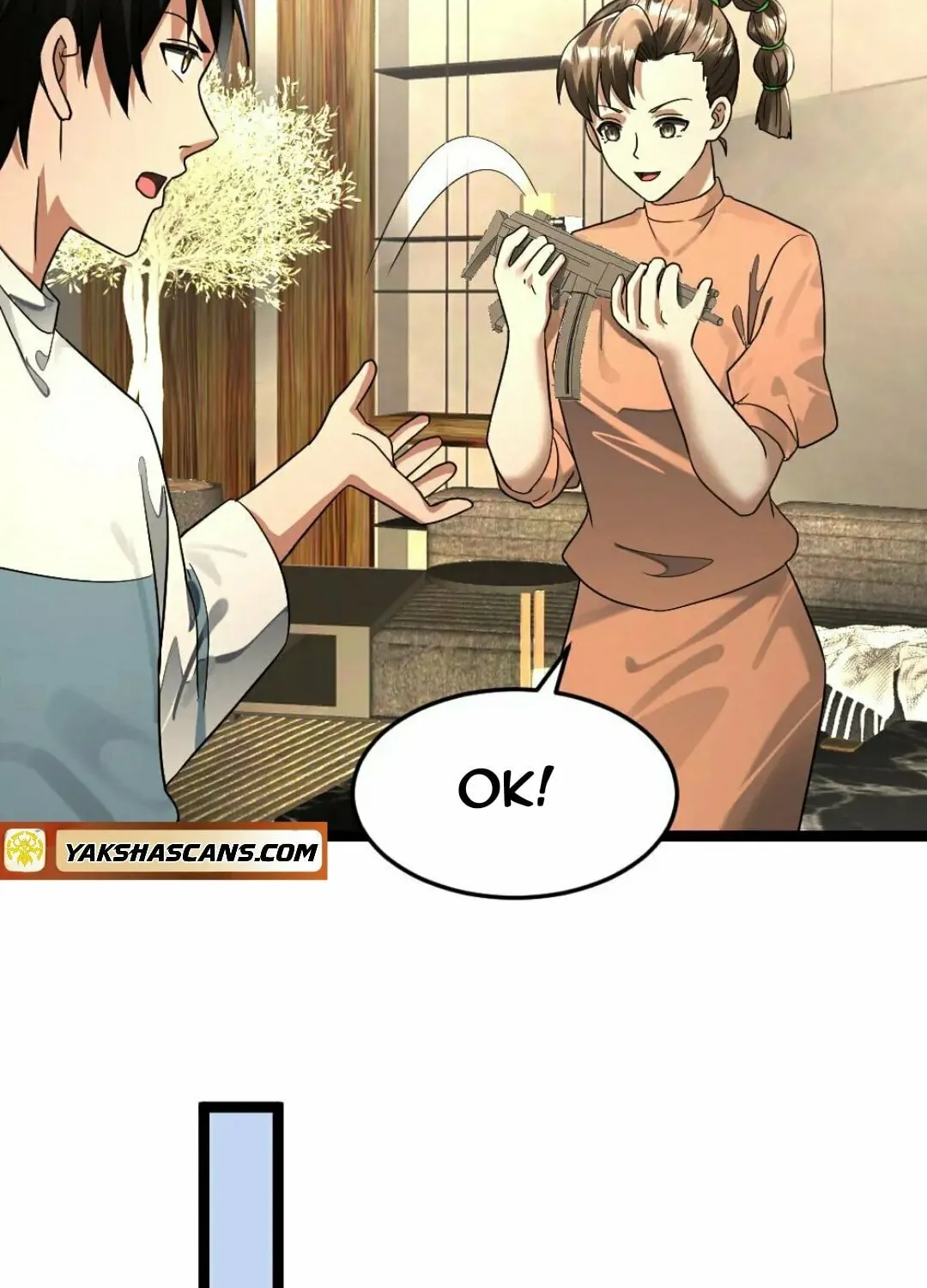 Freezing The World: I Built A Doomsday Safehouse Chapter 342 page 16 - 