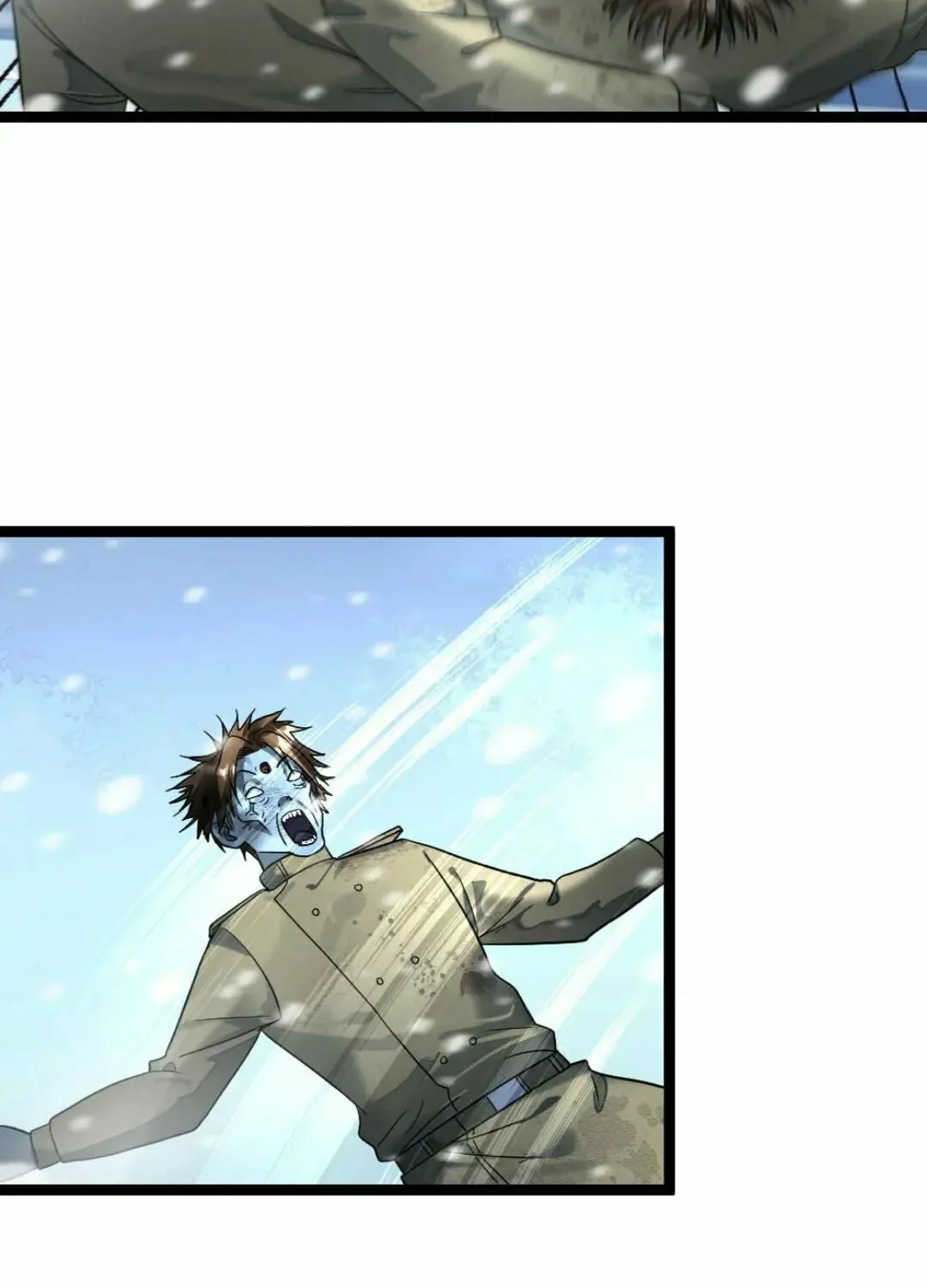 Freezing The World: I Built A Doomsday Safehouse Chapter 342 page 24 - 