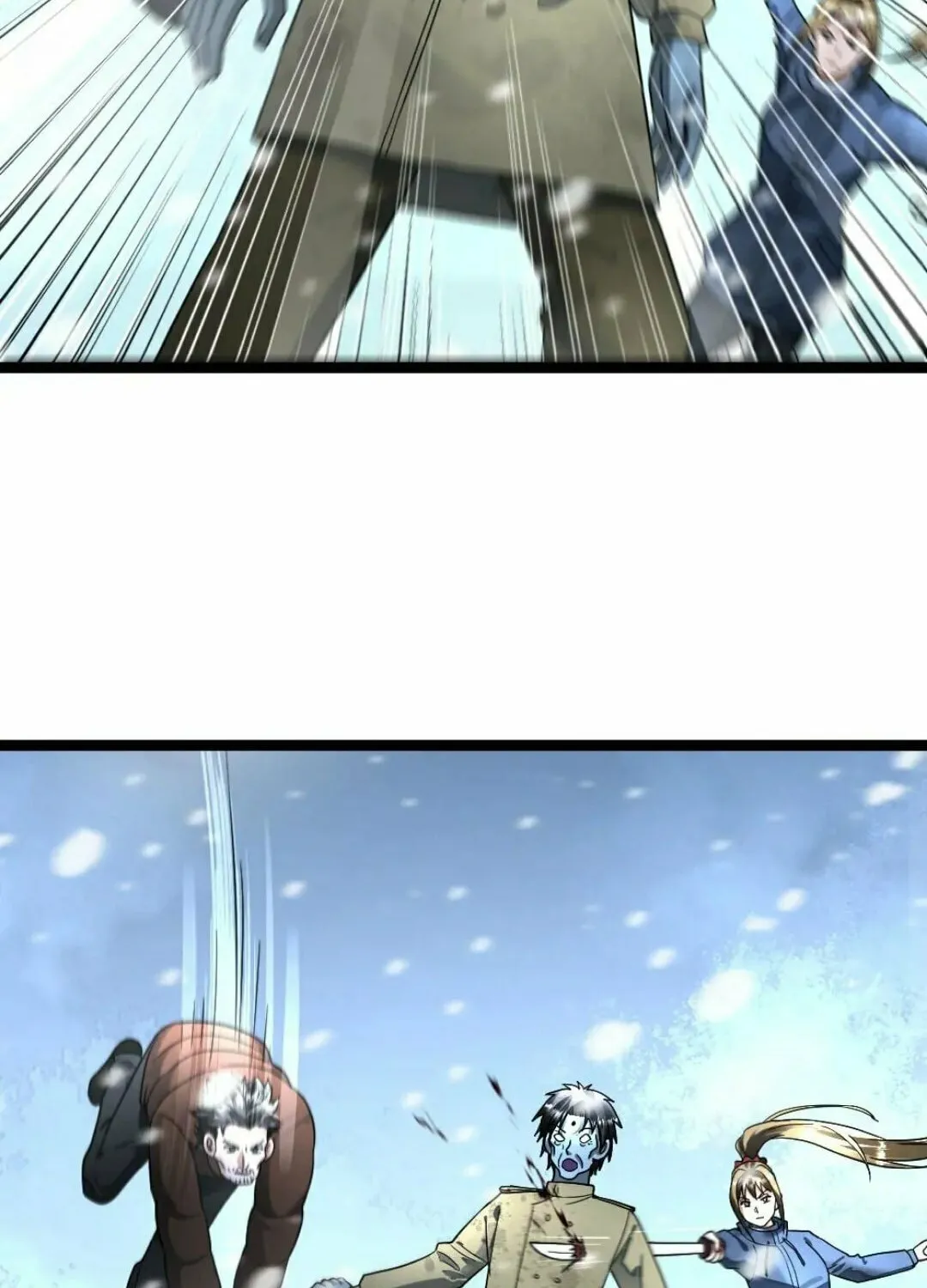 Freezing The World: I Built A Doomsday Safehouse Chapter 342 page 27 - 