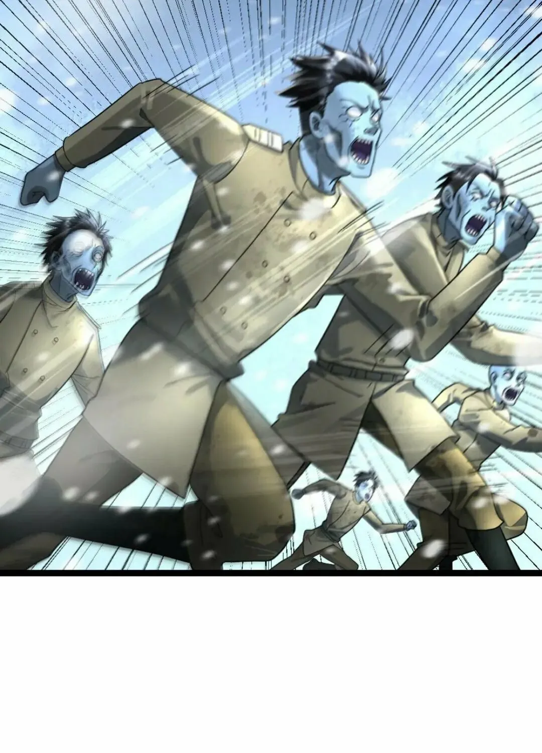 Freezing The World: I Built A Doomsday Safehouse Chapter 342 page 30 - 