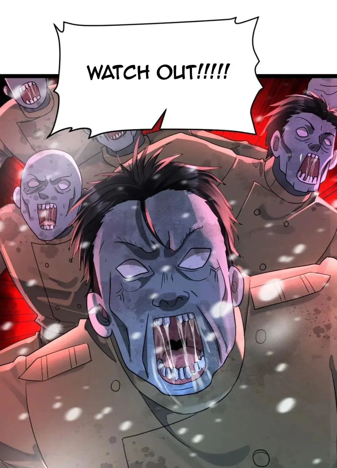 Freezing The World: I Built A Doomsday Safehouse Chapter 342 page 33 - 