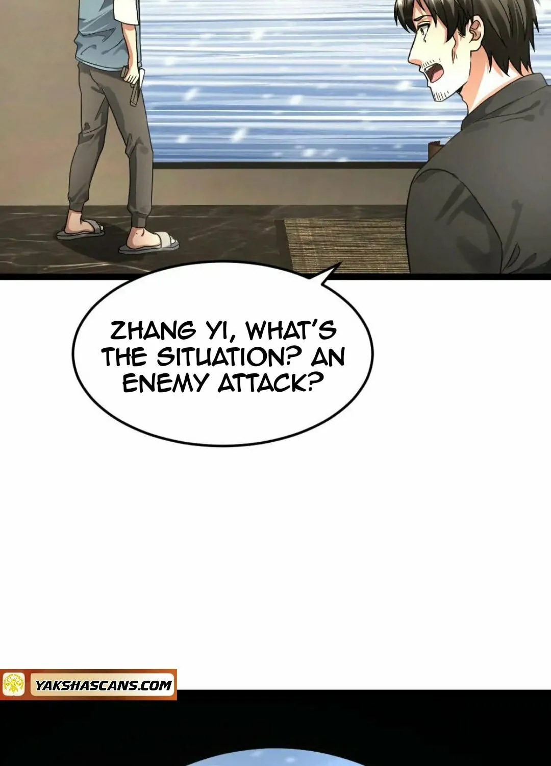 Freezing The World: I Built A Doomsday Safehouse Chapter 342 page 5 - 