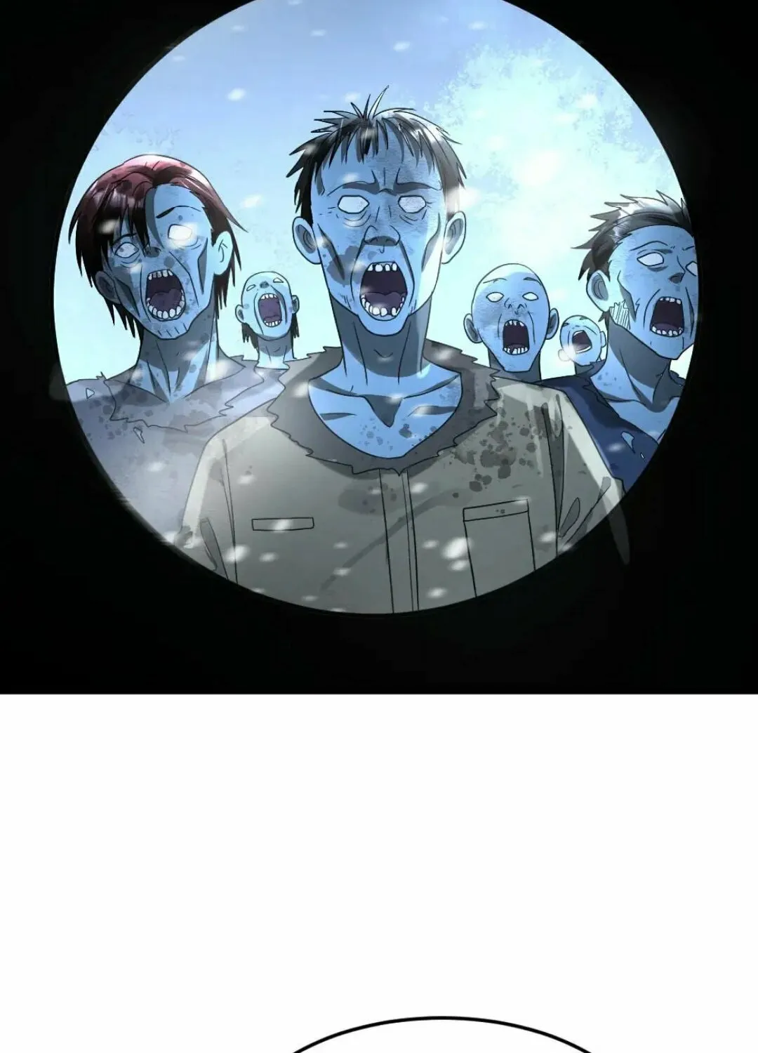 Freezing The World: I Built A Doomsday Safehouse Chapter 342 page 6 - 