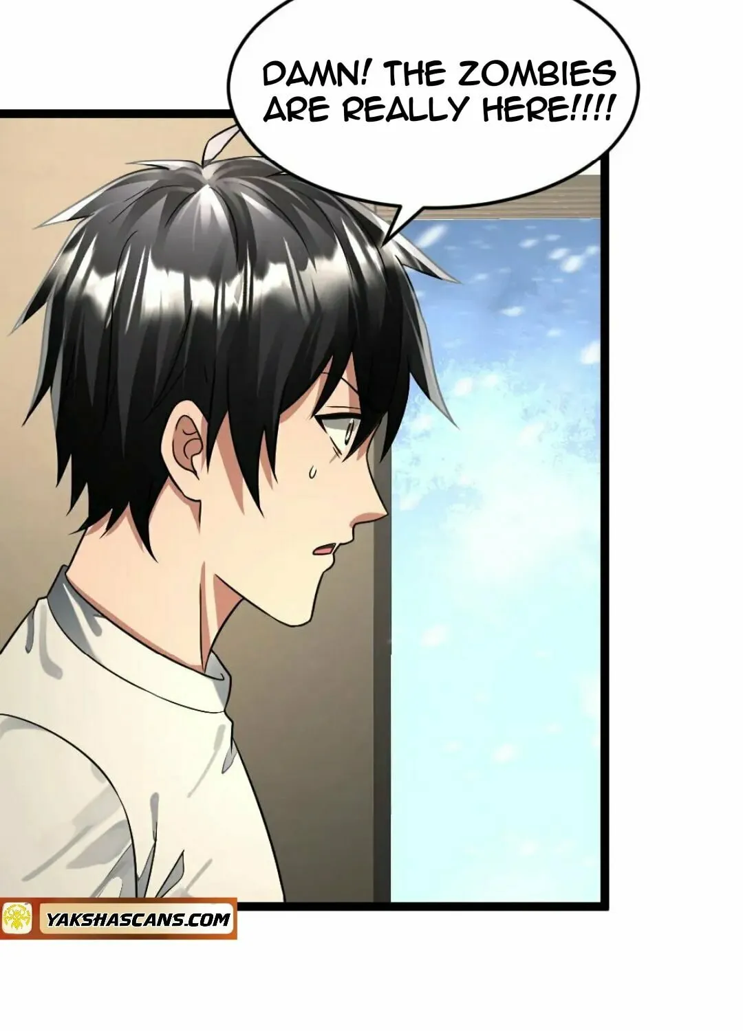 Freezing The World: I Built A Doomsday Safehouse Chapter 342 page 7 - 