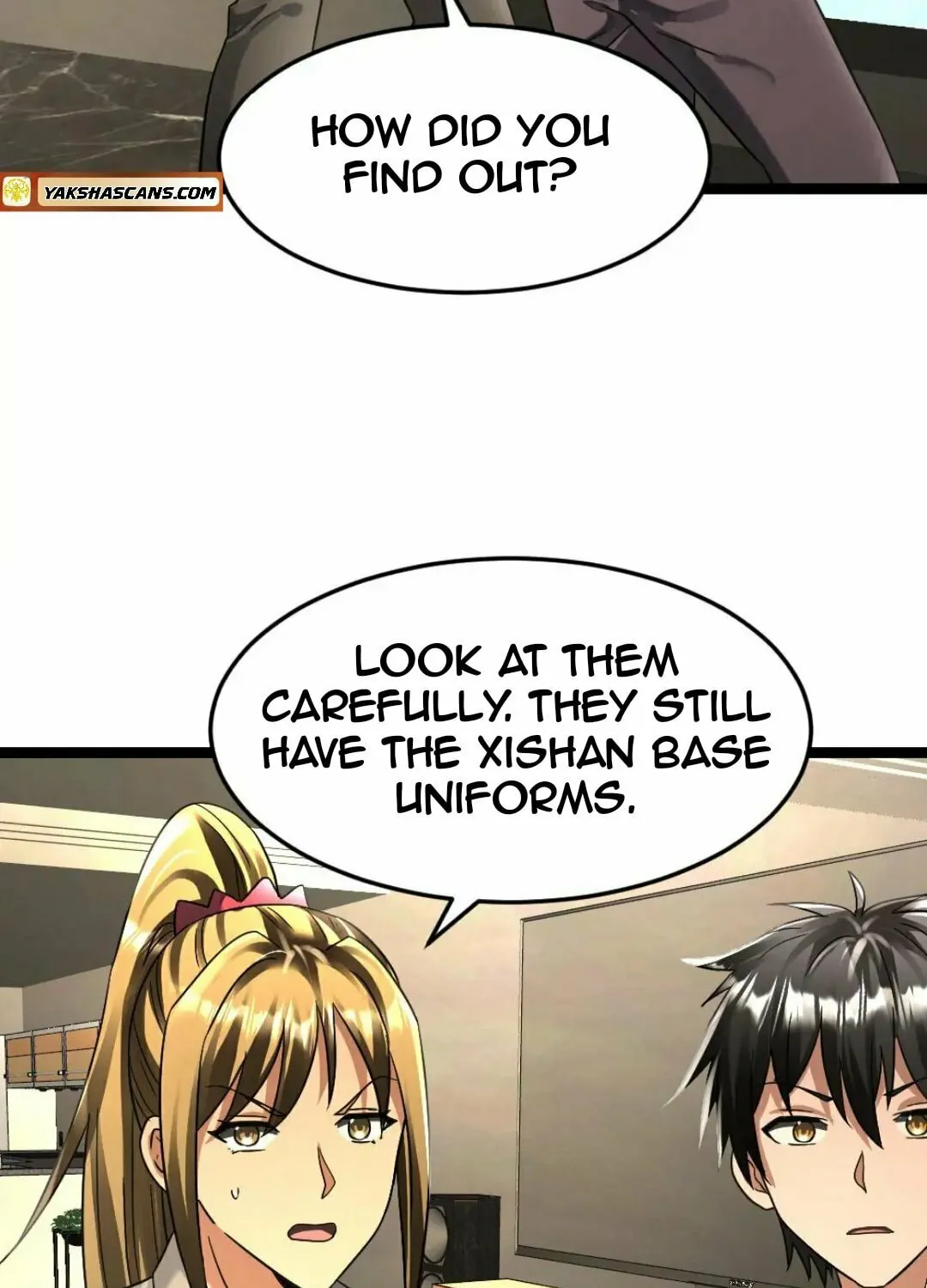 Freezing The World: I Built A Doomsday Safehouse Chapter 342 page 9 - 