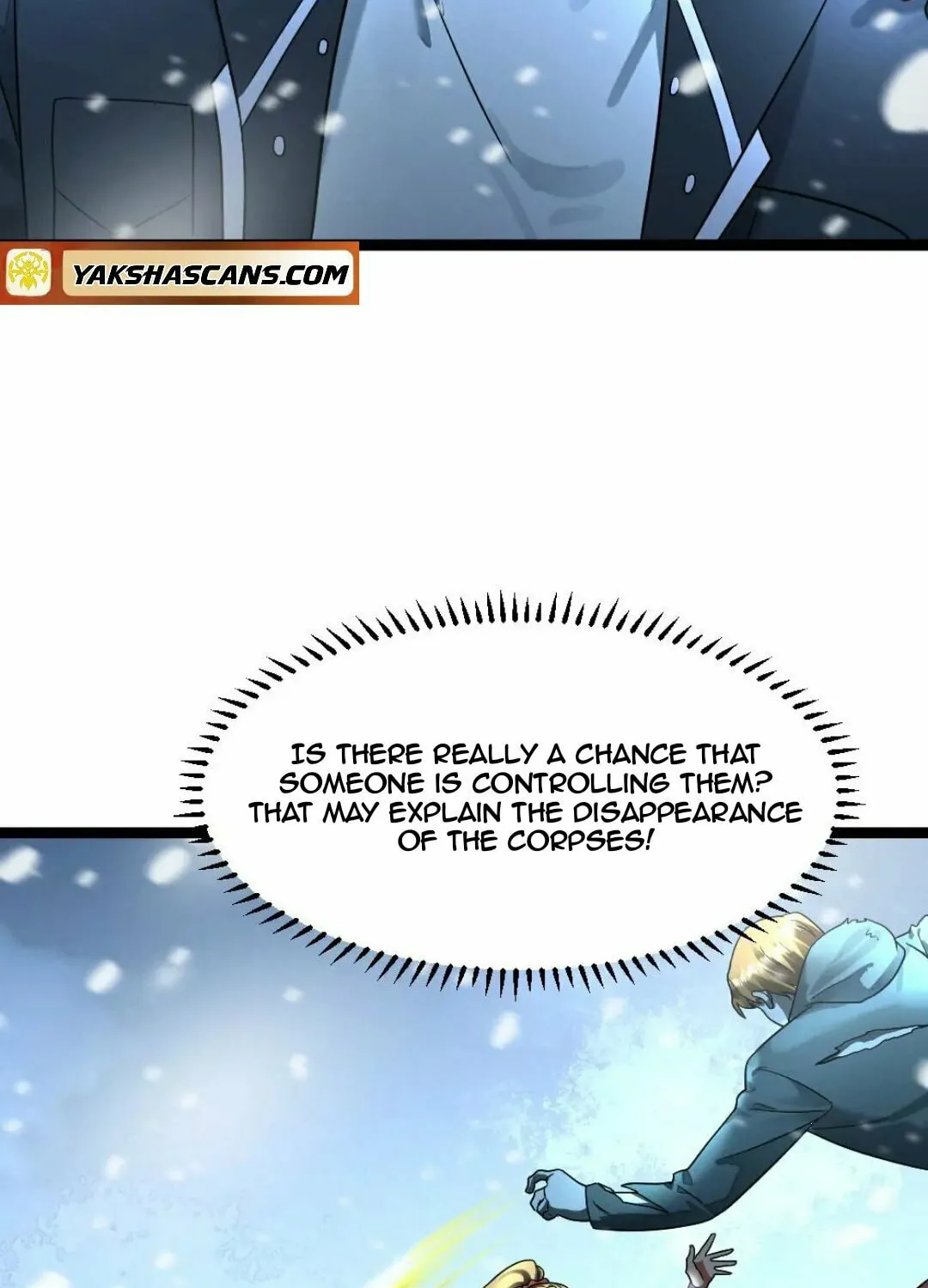 Freezing The World: I Built A Doomsday Safehouse Chapter 343 page 15 - 
