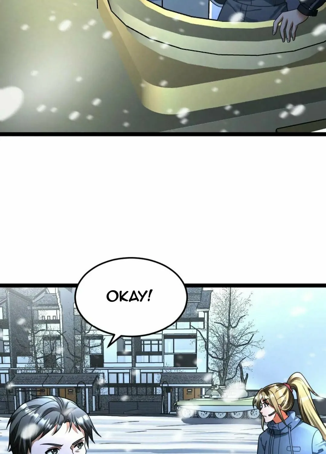 Freezing The World: I Built A Doomsday Safehouse Chapter 343 page 20 - 