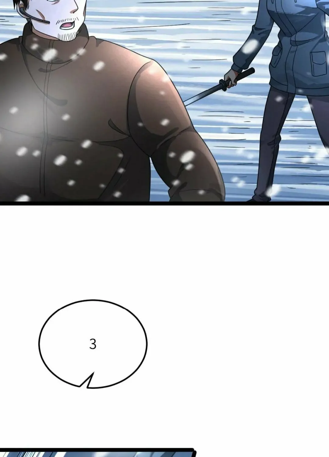 Freezing The World: I Built A Doomsday Safehouse Chapter 343 page 21 - 