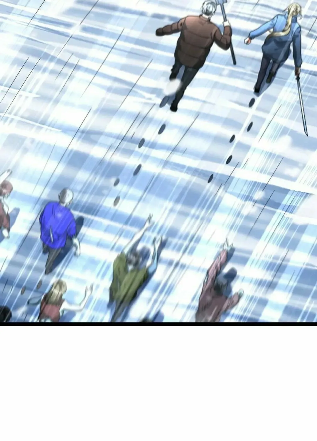 Freezing The World: I Built A Doomsday Safehouse Chapter 343 page 25 - 