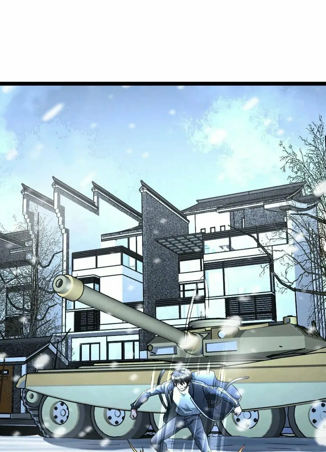 Freezing The World: I Built A Doomsday Safehouse Chapter 343 page 26 - 
