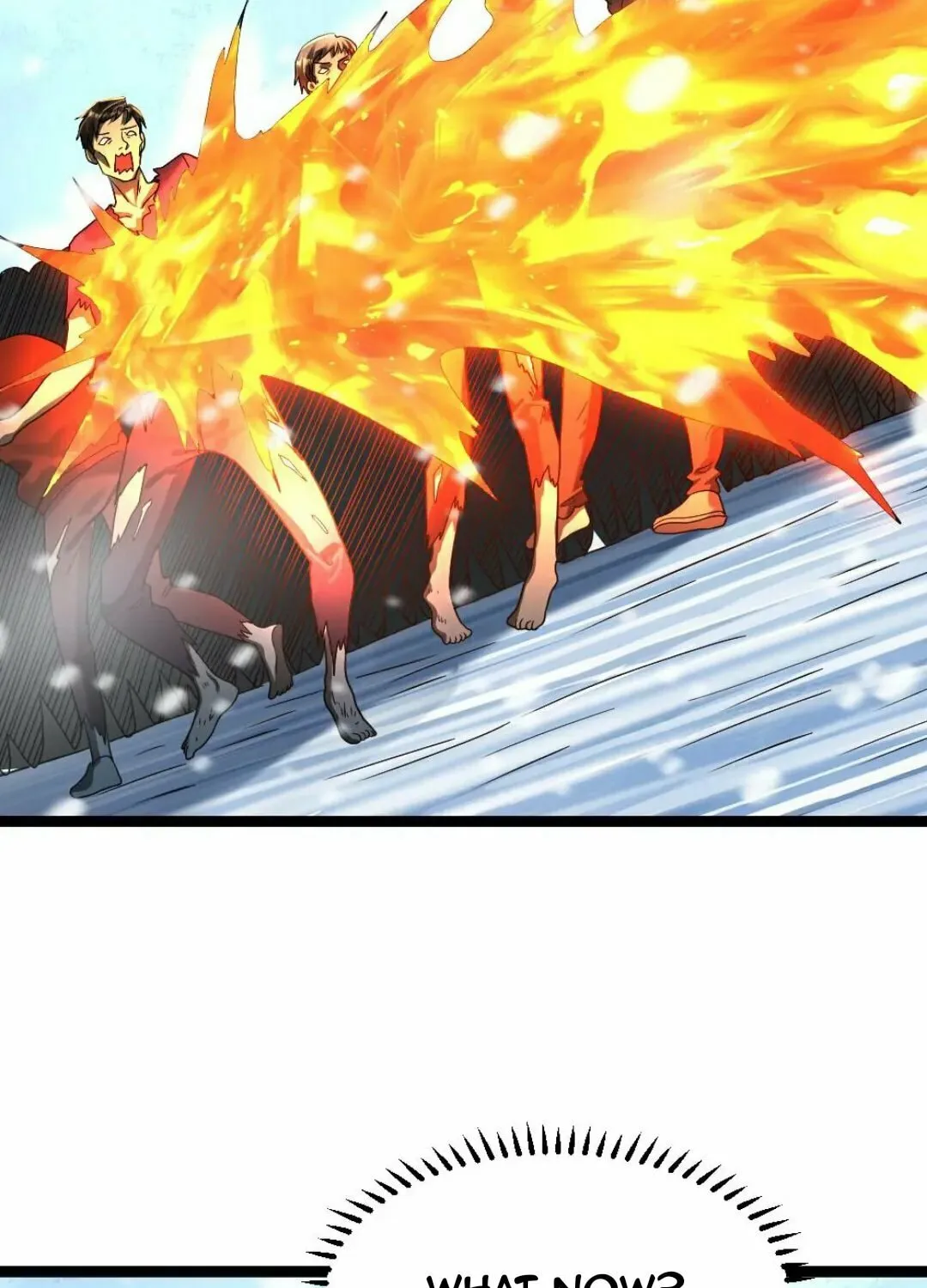 Freezing The World: I Built A Doomsday Safehouse Chapter 343 page 30 - 
