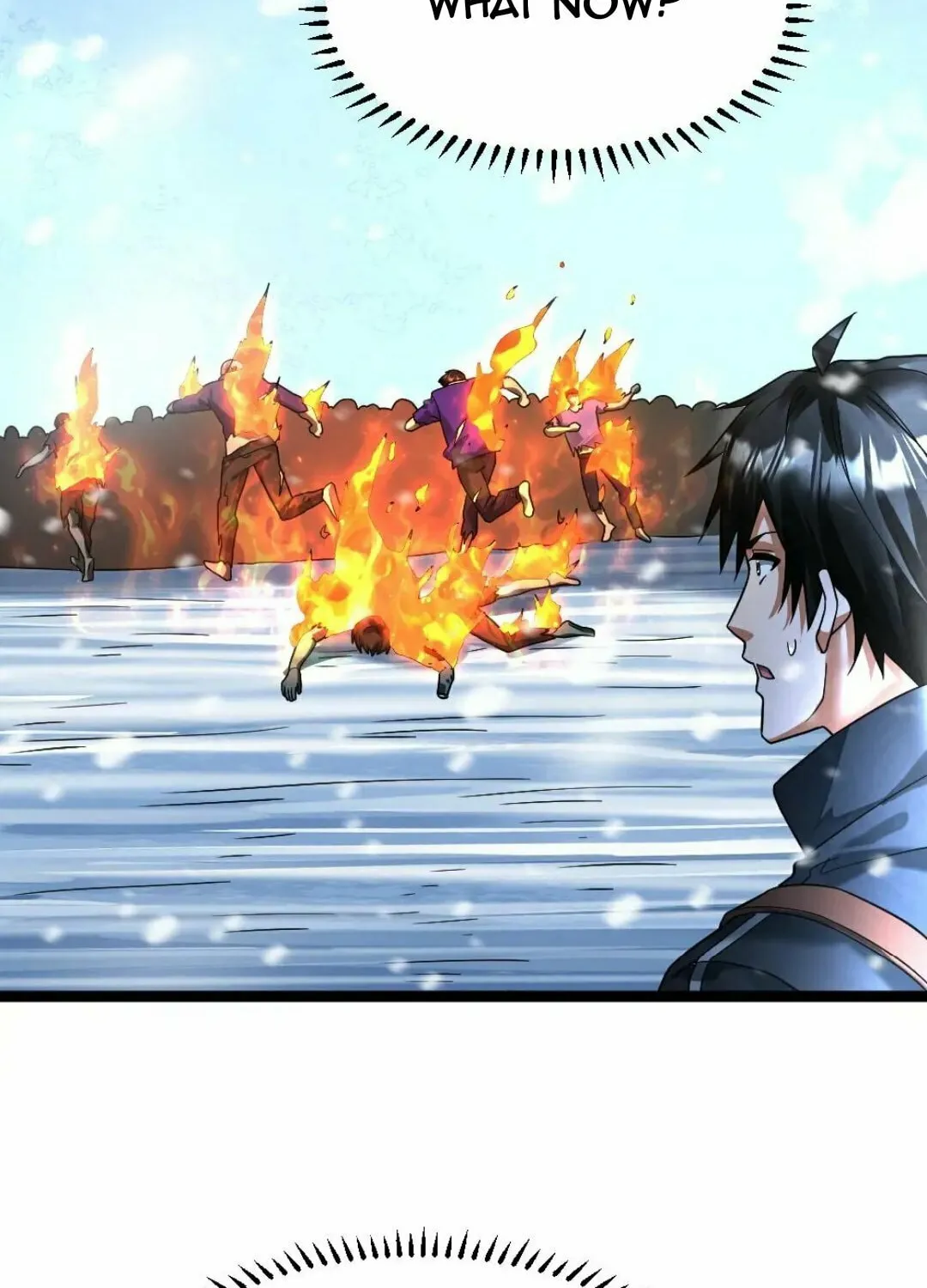Freezing The World: I Built A Doomsday Safehouse Chapter 343 page 31 - 