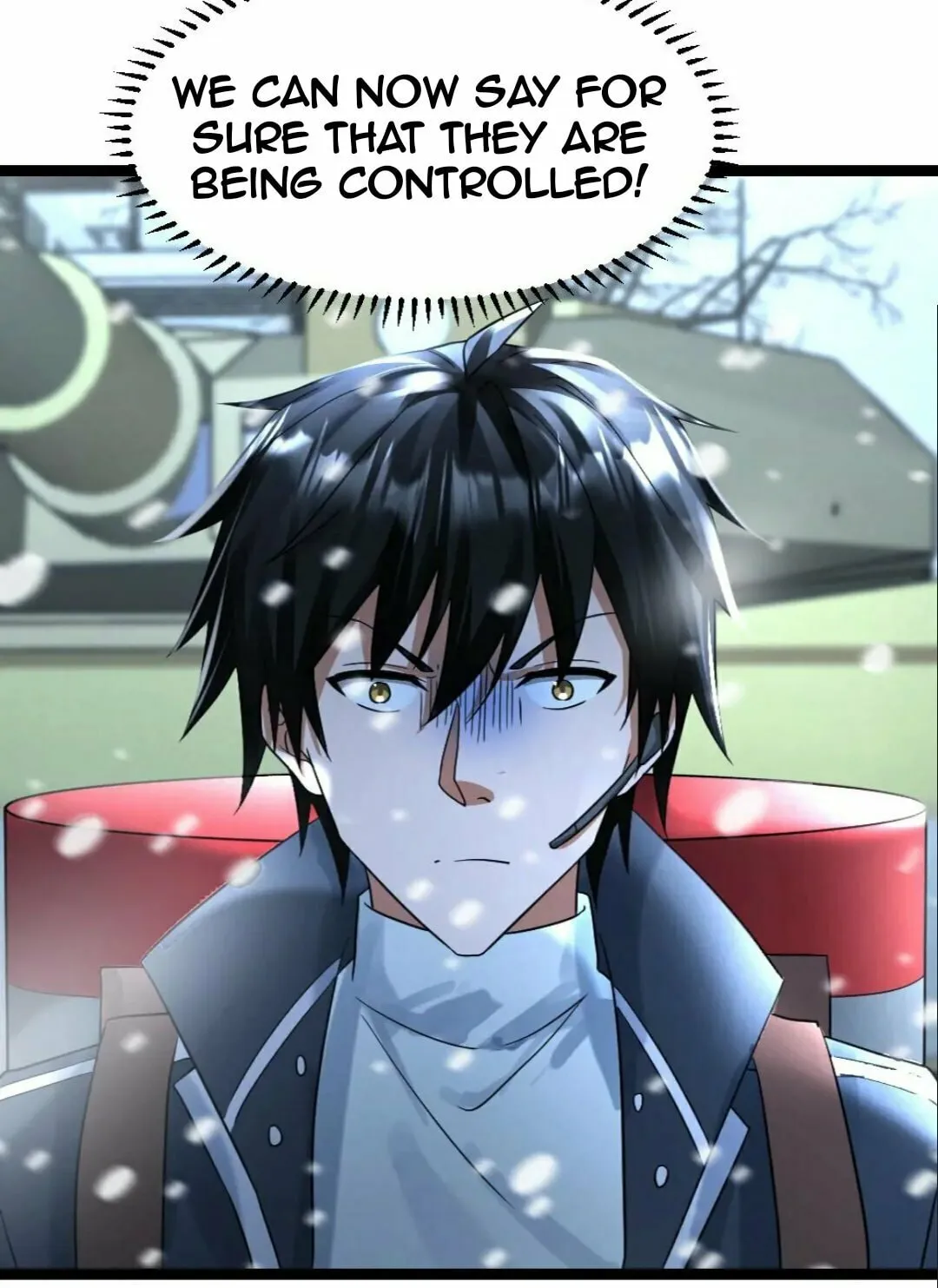 Freezing The World: I Built A Doomsday Safehouse Chapter 343 page 32 - 