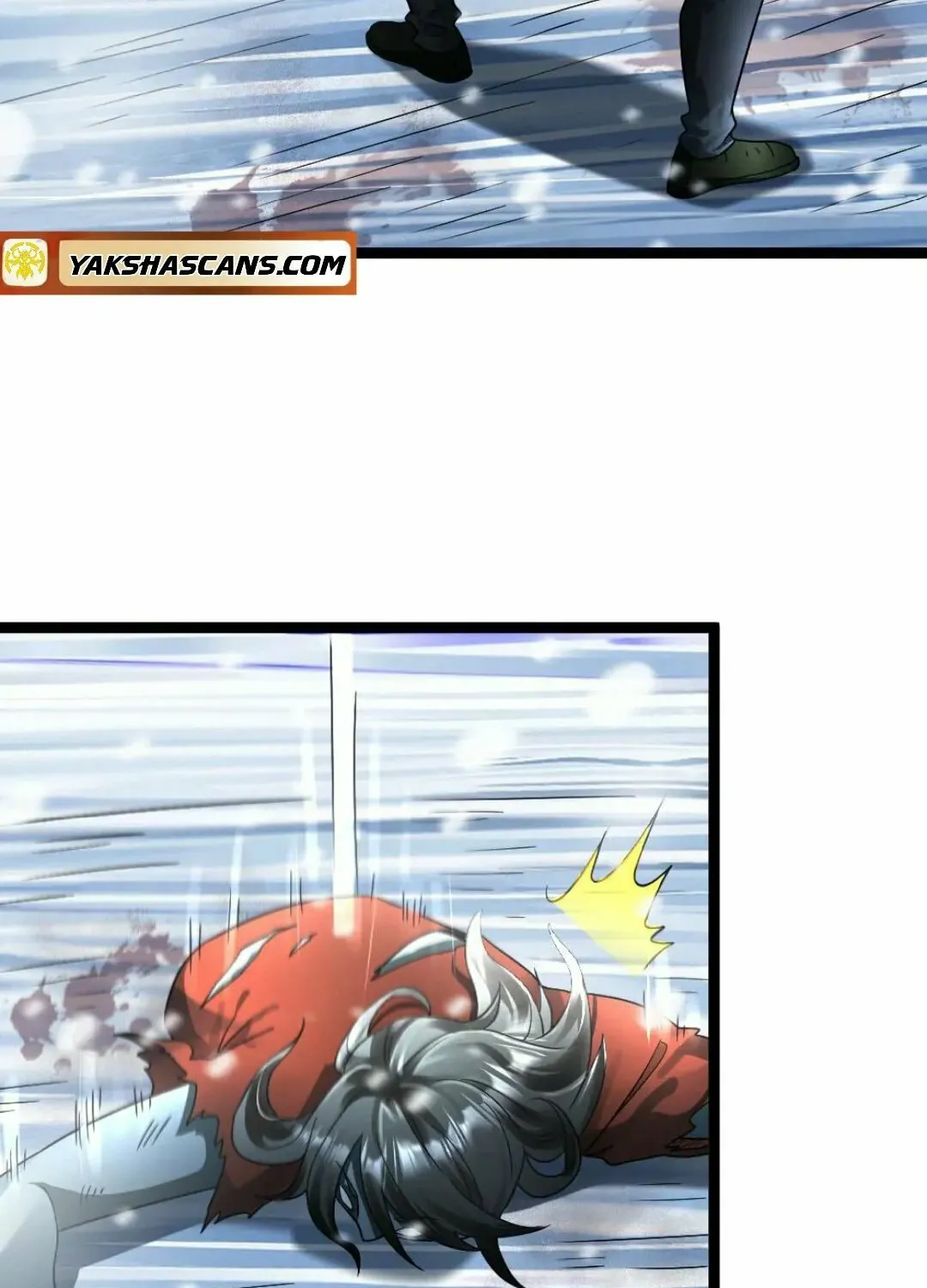 Freezing The World: I Built A Doomsday Safehouse Chapter 343 page 7 - 