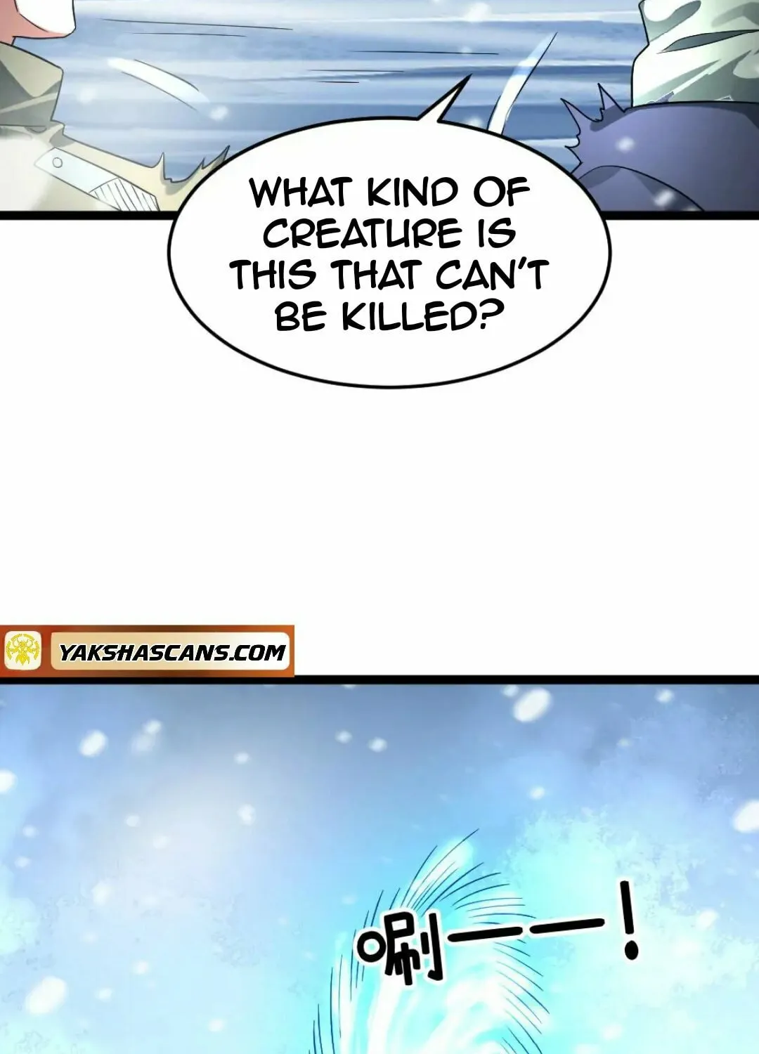 Freezing The World: I Built A Doomsday Safehouse Chapter 343 page 10 - 