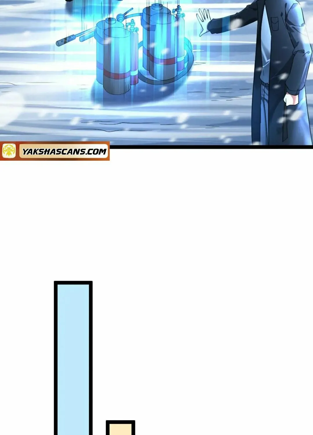 Freezing The World: I Built A Doomsday Safehouse Chapter 344 page 13 - 