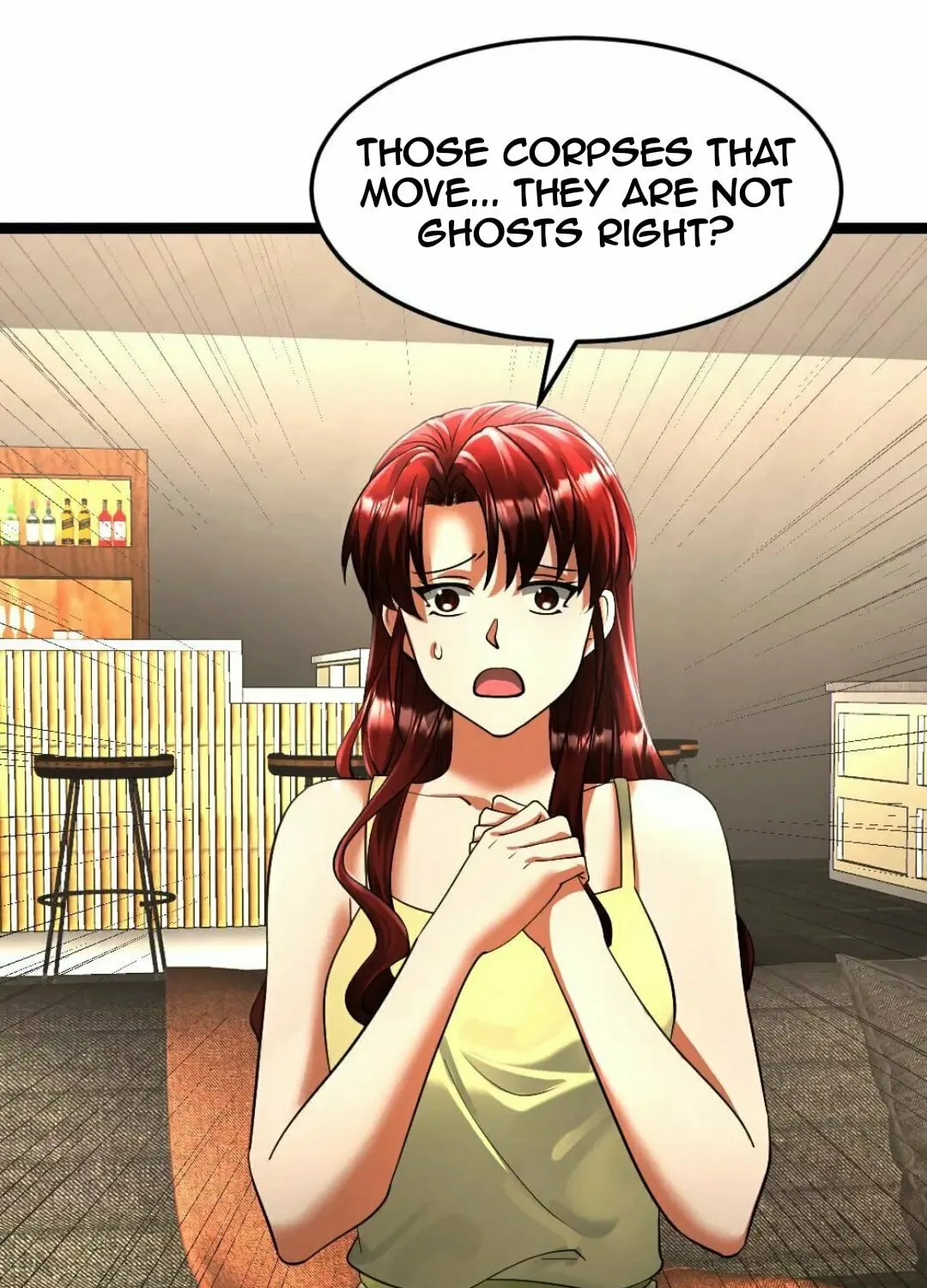 Freezing The World: I Built A Doomsday Safehouse Chapter 344 page 15 - 
