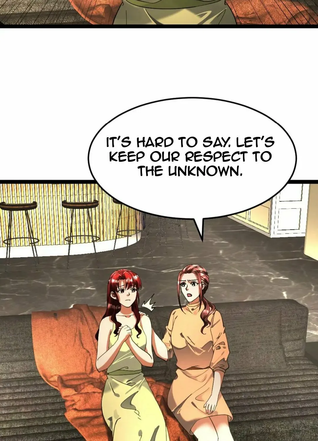 Freezing The World: I Built A Doomsday Safehouse Chapter 344 page 16 - 