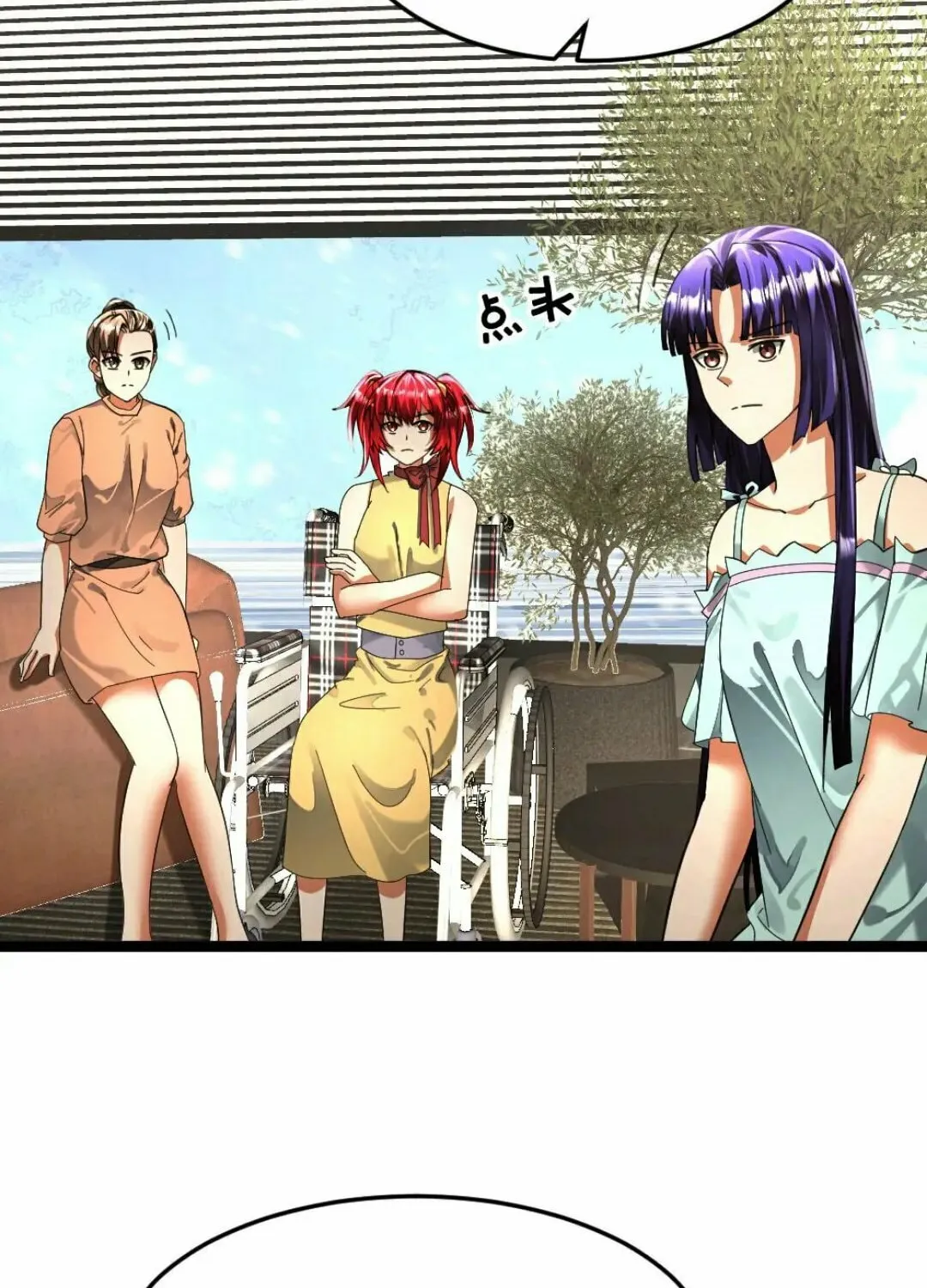Freezing The World: I Built A Doomsday Safehouse Chapter 344 page 20 - 
