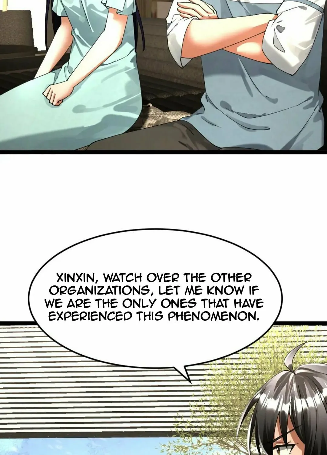 Freezing The World: I Built A Doomsday Safehouse Chapter 344 page 25 - 