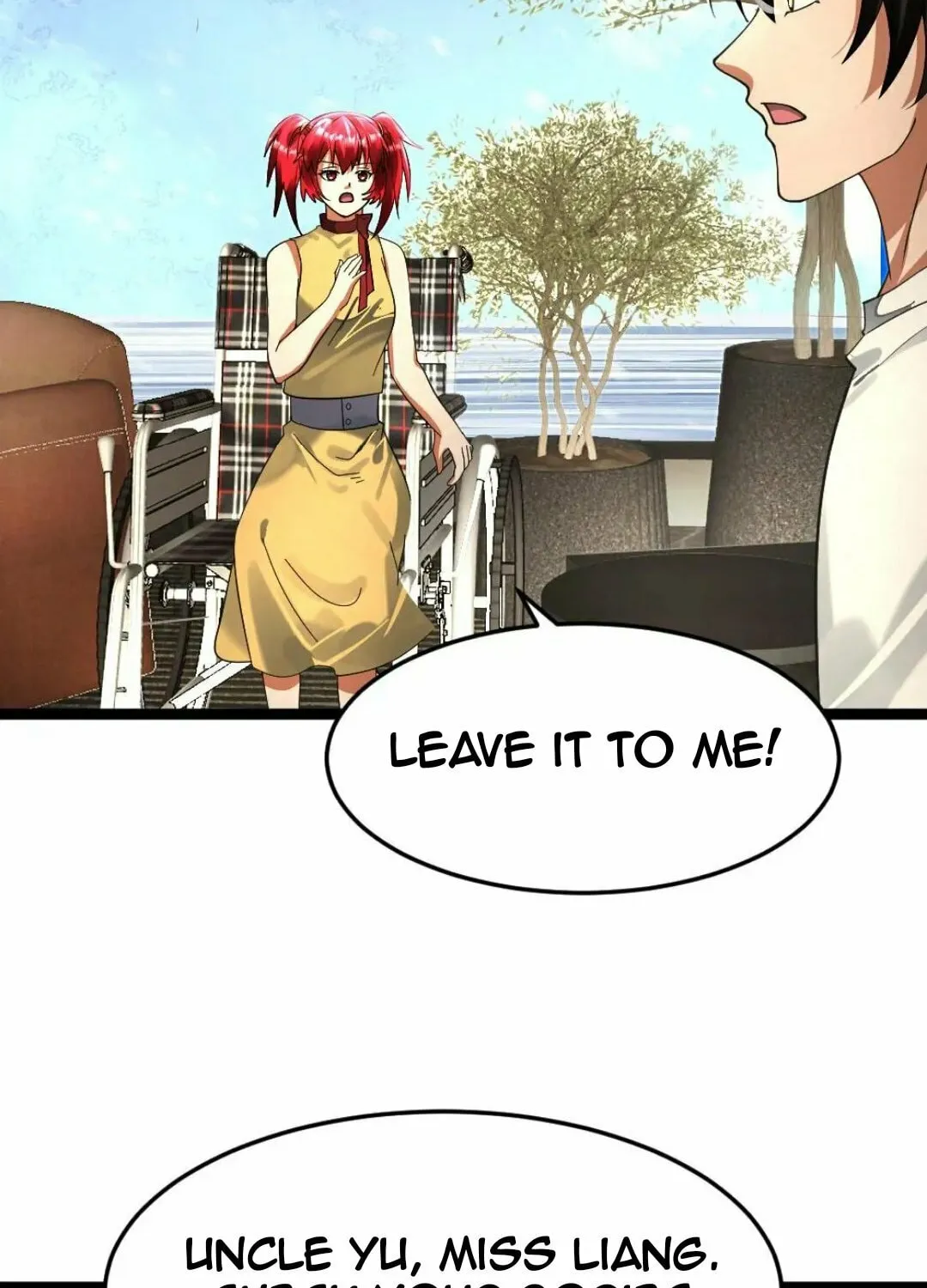 Freezing The World: I Built A Doomsday Safehouse Chapter 344 page 26 - 