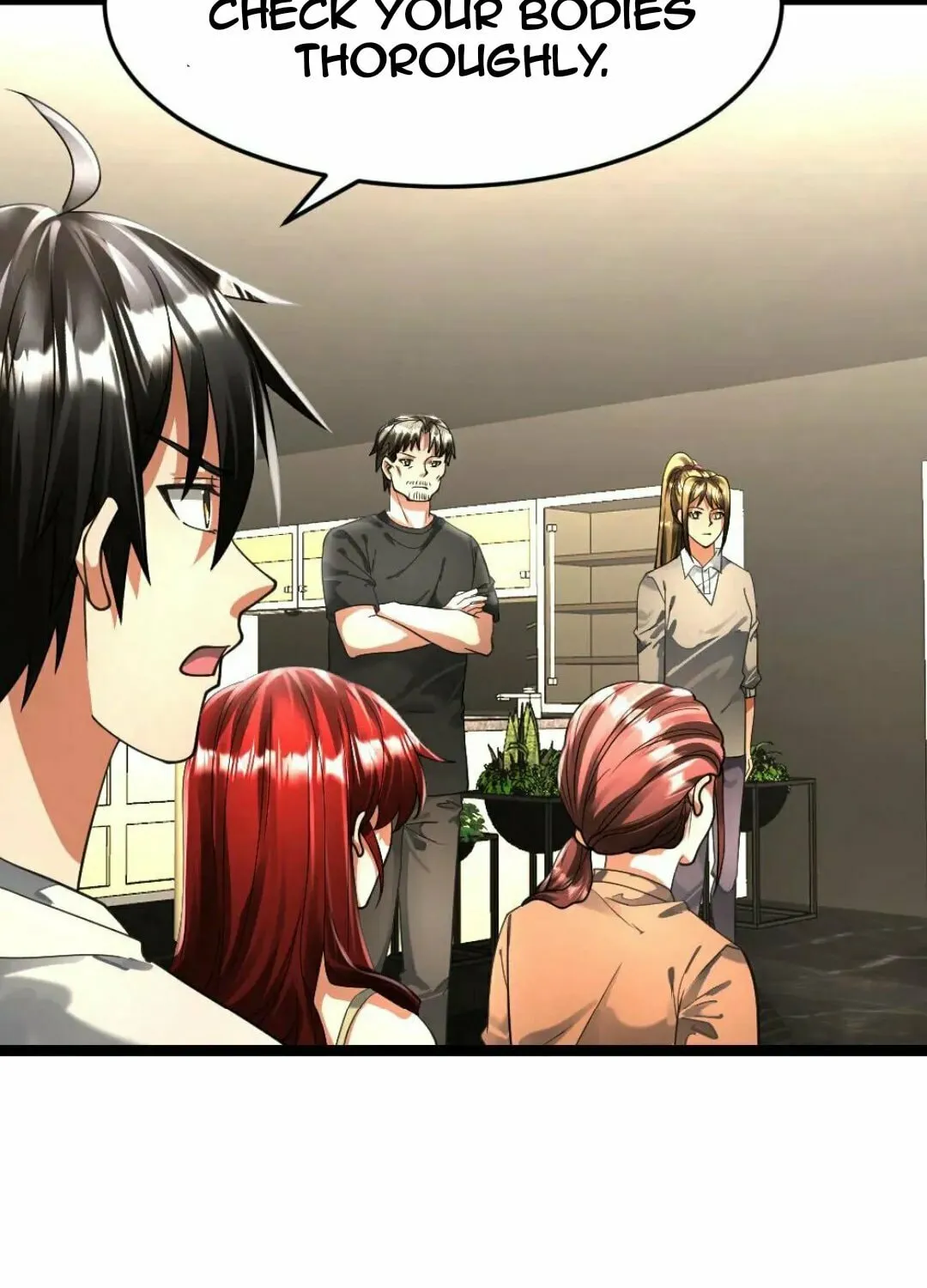 Freezing The World: I Built A Doomsday Safehouse Chapter 344 page 27 - 