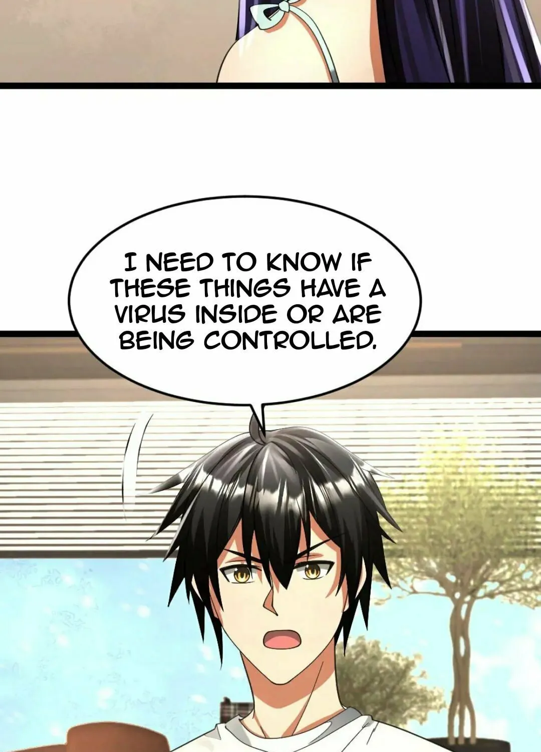 Freezing The World: I Built A Doomsday Safehouse Chapter 344 page 32 - 