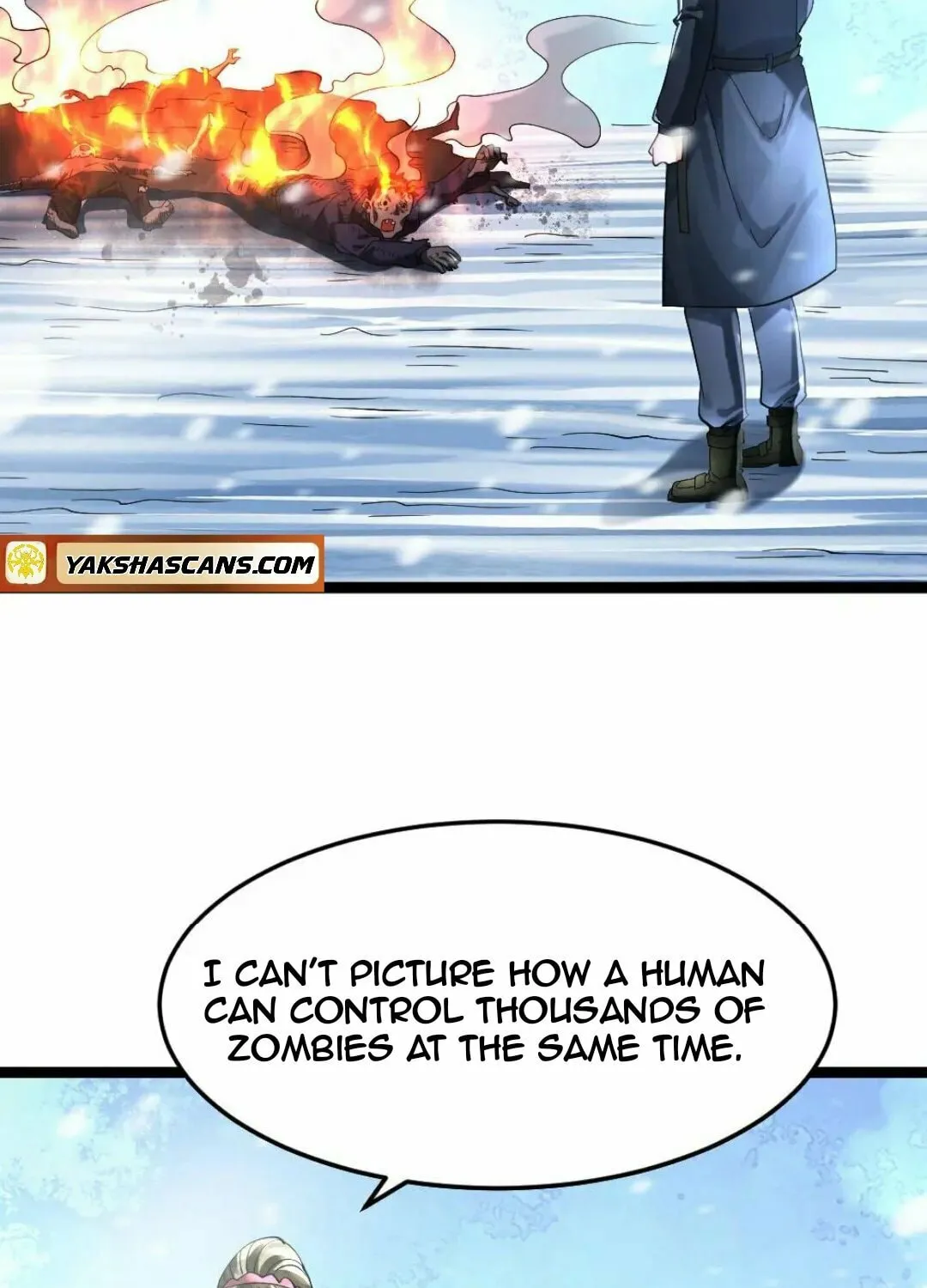 Freezing The World: I Built A Doomsday Safehouse Chapter 344 page 5 - 