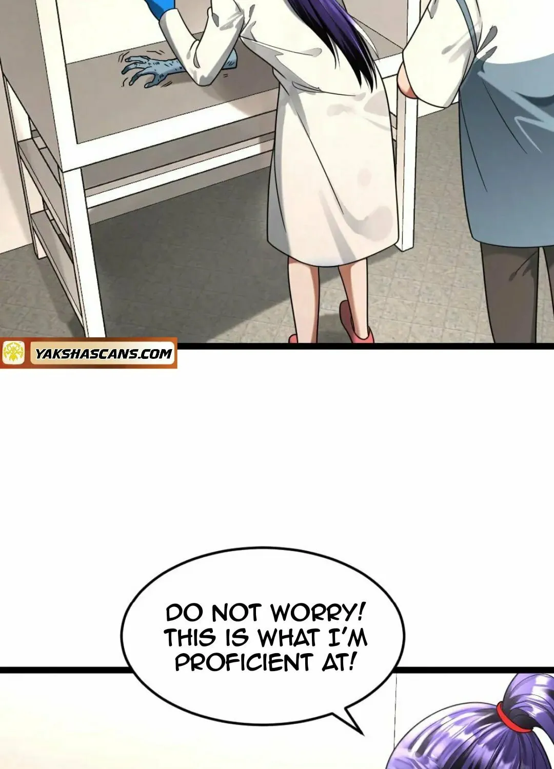 Freezing The World: I Built A Doomsday Safehouse Chapter 345 page 15 - 