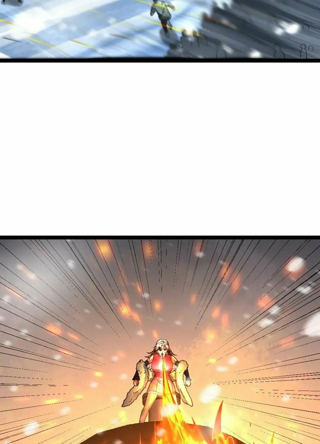 Freezing The World: I Built A Doomsday Safehouse Chapter 345 page 22 - 