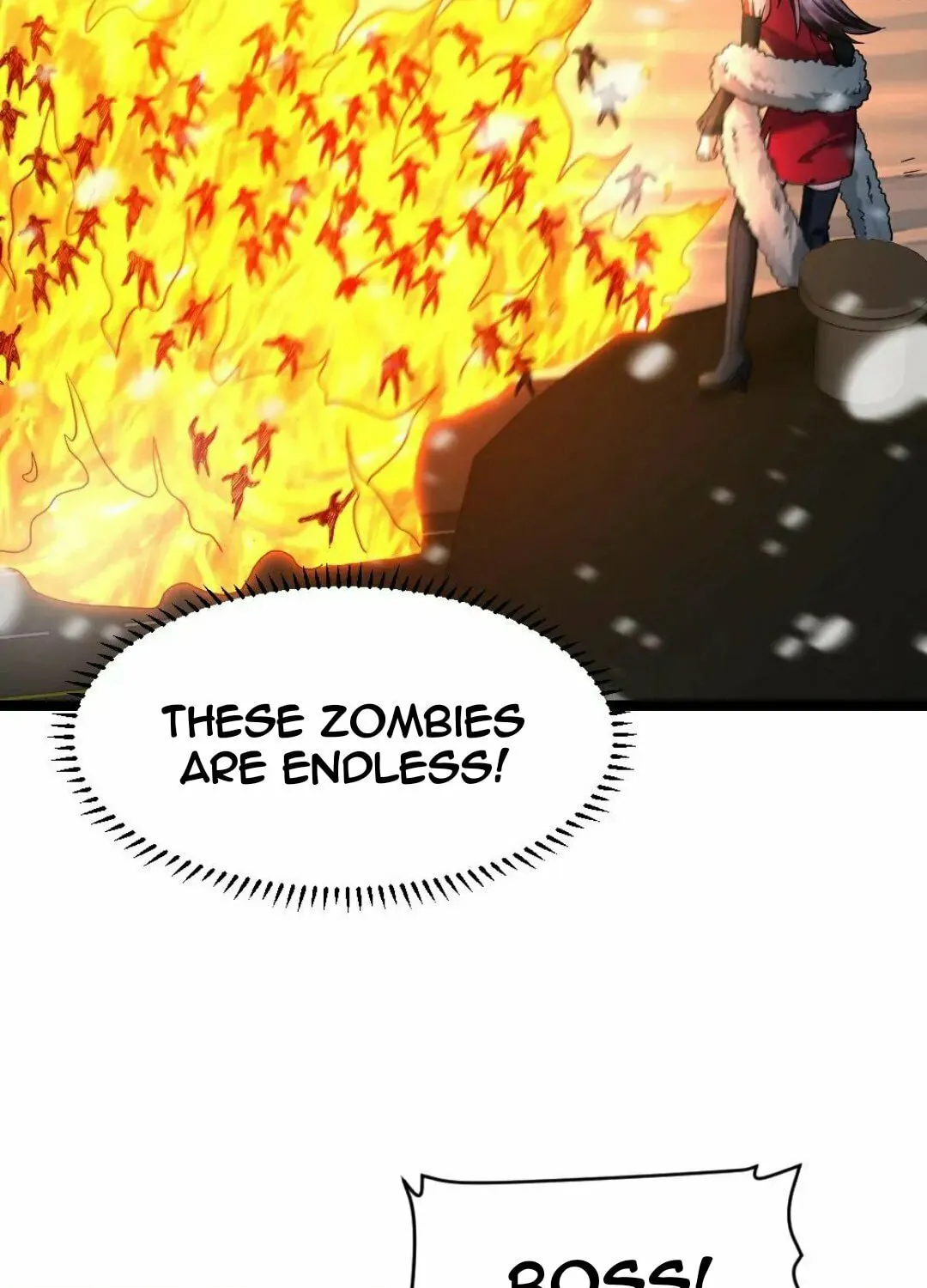 Freezing The World: I Built A Doomsday Safehouse Chapter 345 page 24 - 