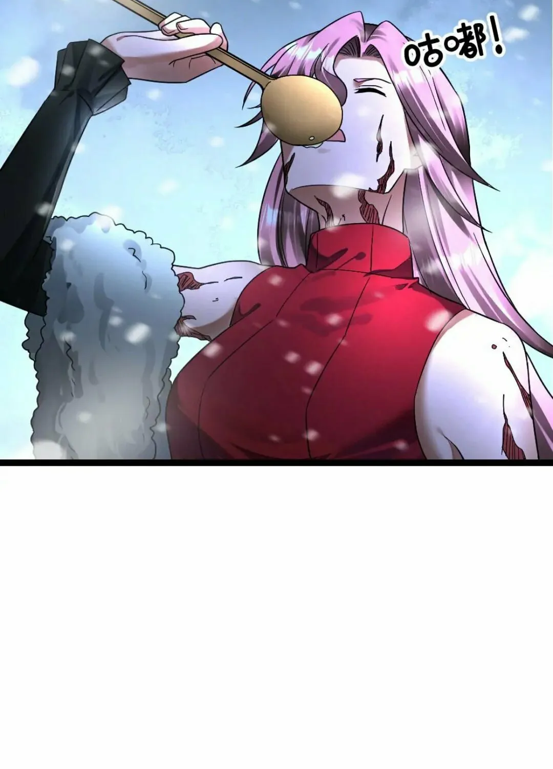 Freezing The World: I Built A Doomsday Safehouse Chapter 345 page 28 - 