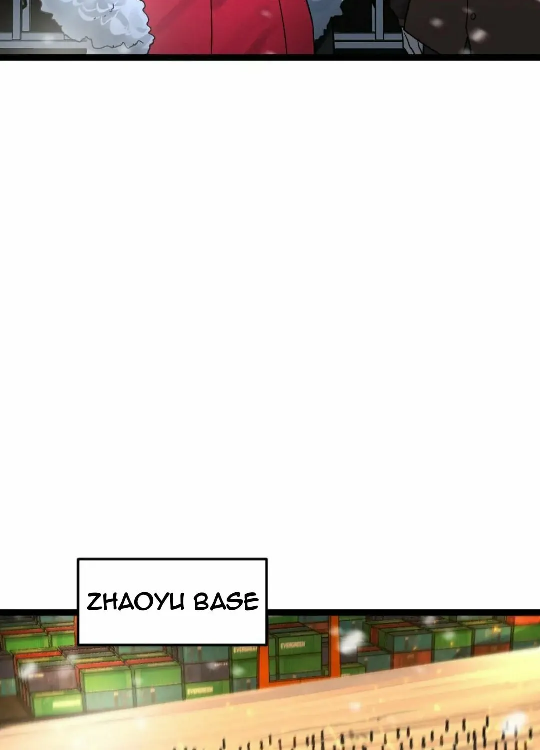 Freezing The World: I Built A Doomsday Safehouse Chapter 345 page 34 - 