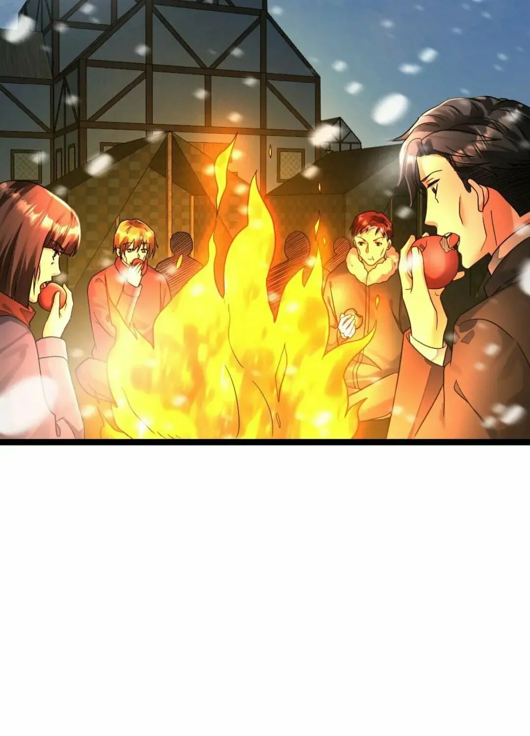 Freezing The World: I Built A Doomsday Safehouse Chapter 345 page 38 - 