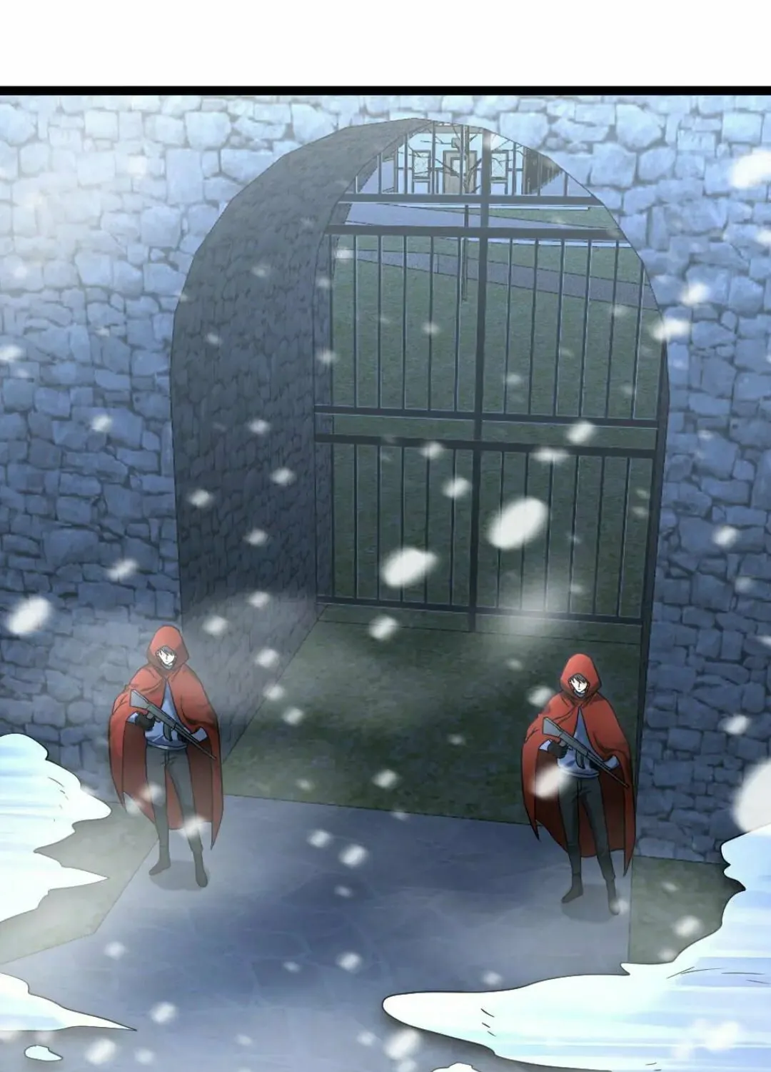 Freezing The World: I Built A Doomsday Safehouse Chapter 345 page 39 - 