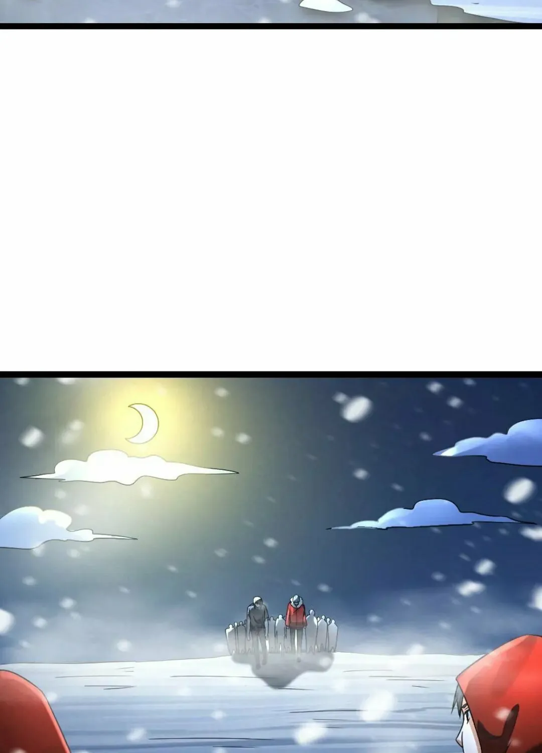 Freezing The World: I Built A Doomsday Safehouse Chapter 345 page 40 - 