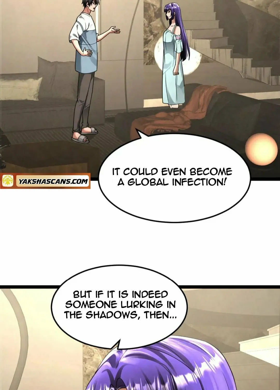 Freezing The World: I Built A Doomsday Safehouse Chapter 345 page 5 - 
