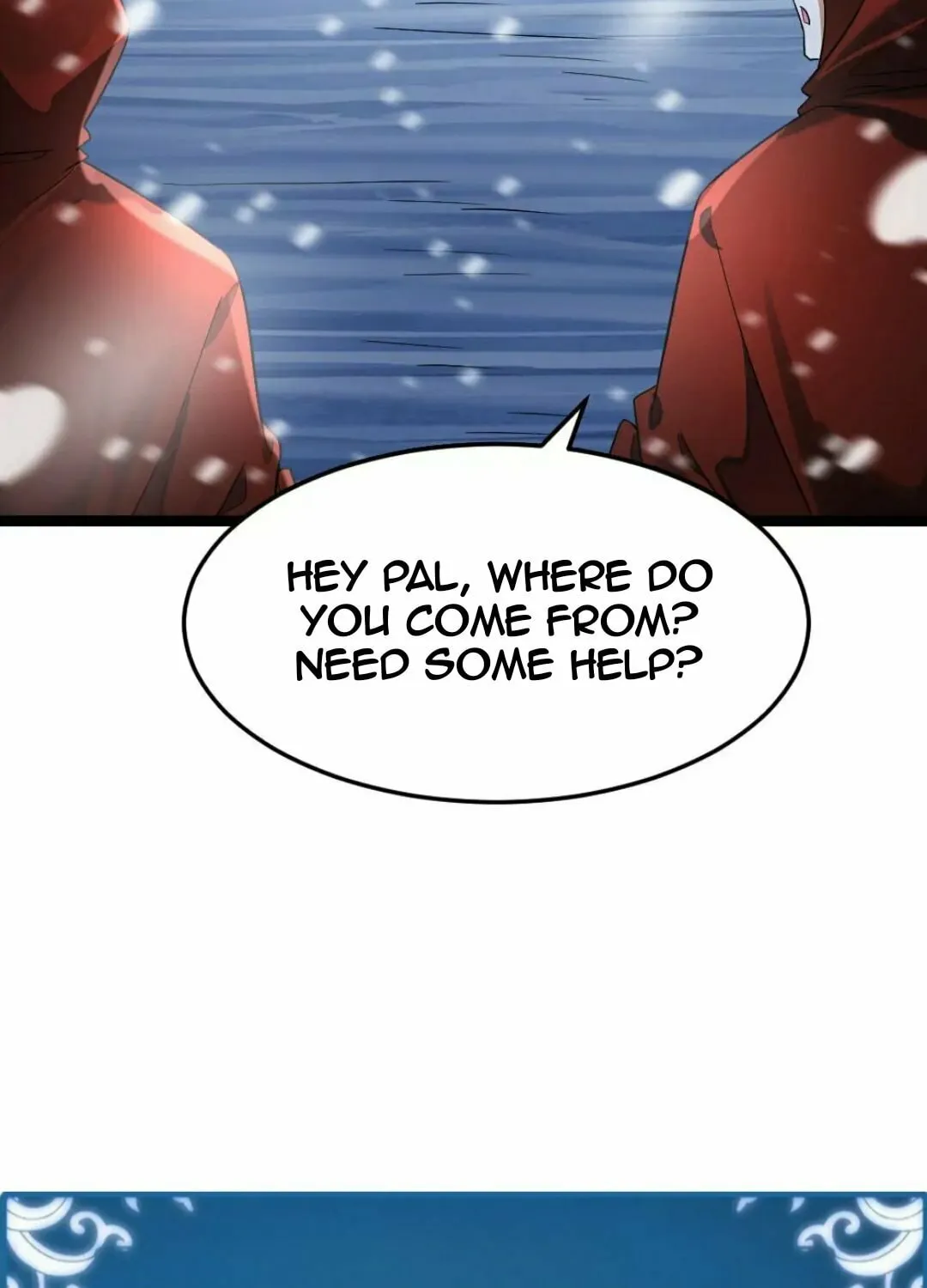 Freezing The World: I Built A Doomsday Safehouse Chapter 345 page 41 - 