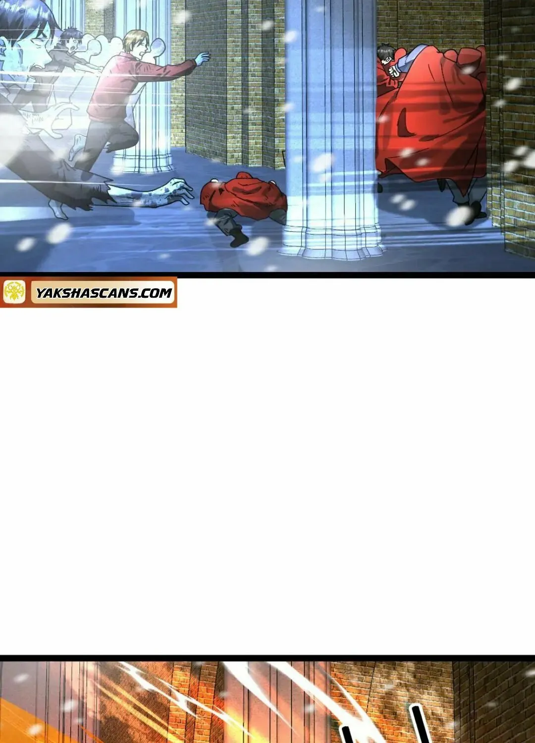 Freezing The World: I Built A Doomsday Safehouse Chapter 346 page 12 - 