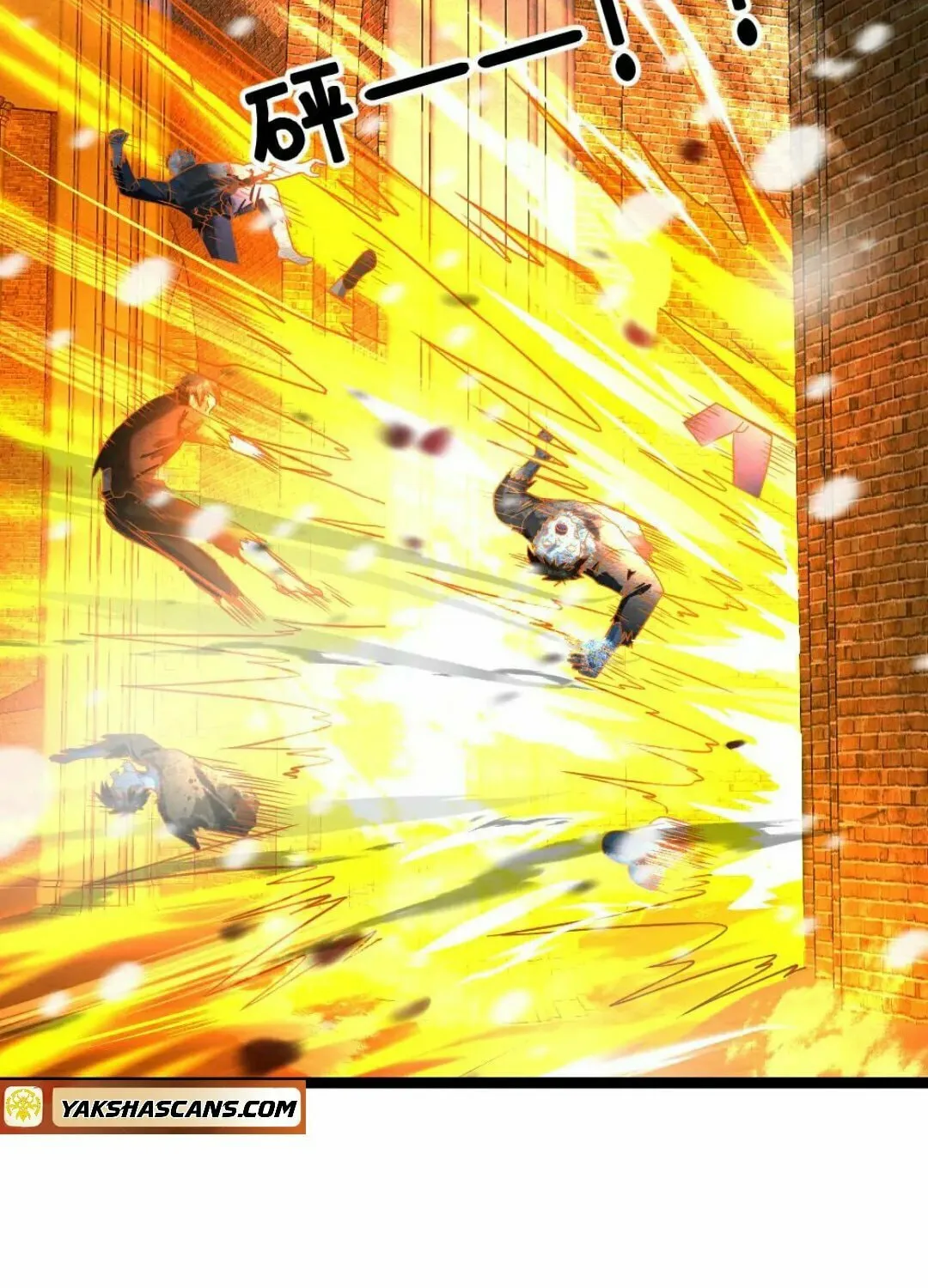 Freezing The World: I Built A Doomsday Safehouse Chapter 346 page 13 - 