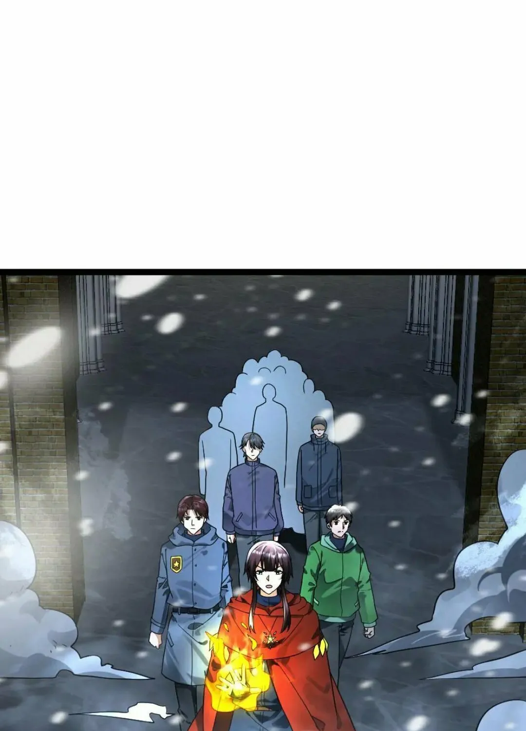 Freezing The World: I Built A Doomsday Safehouse Chapter 346 page 14 - 