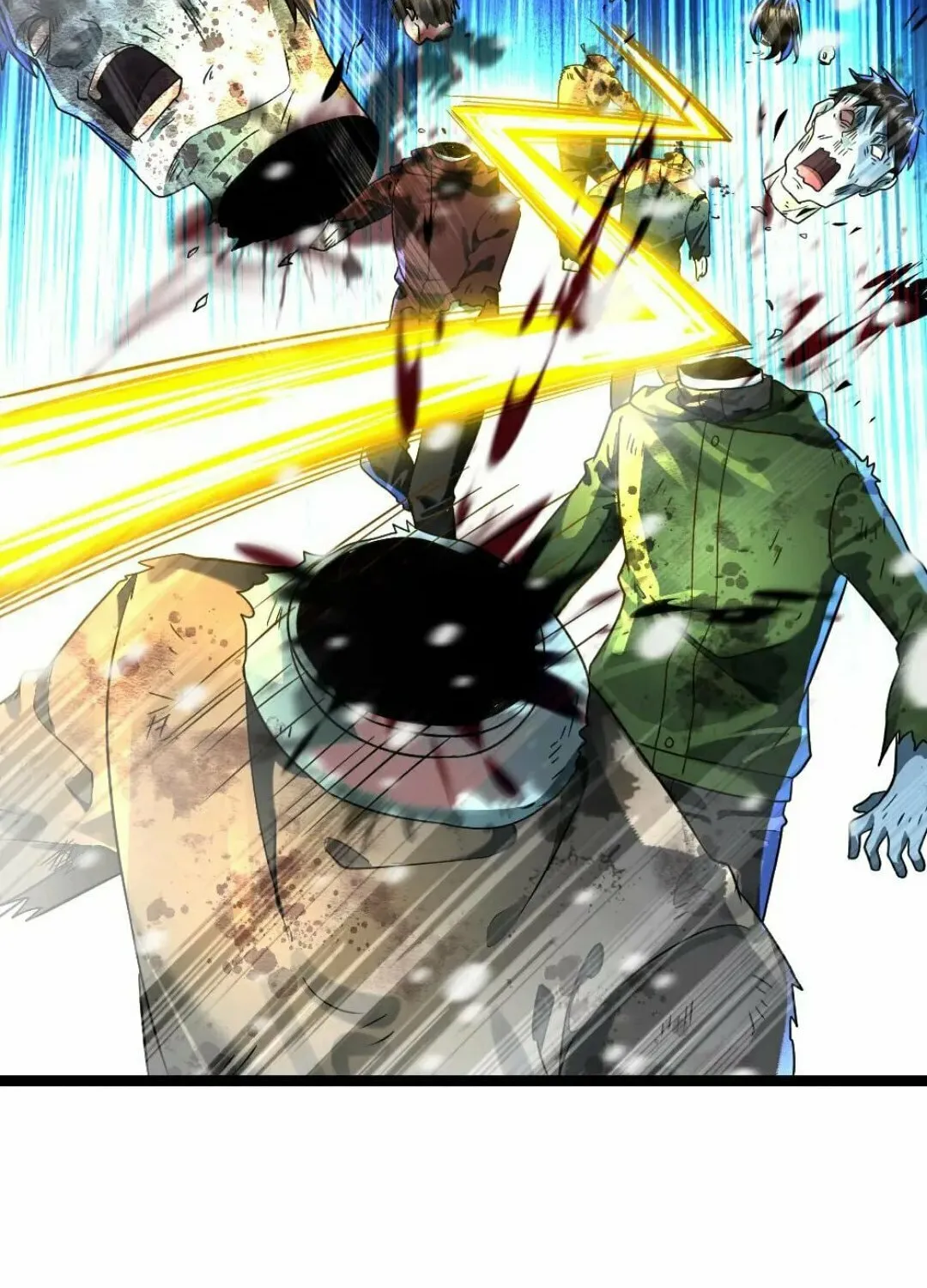 Freezing The World: I Built A Doomsday Safehouse Chapter 346 page 20 - 