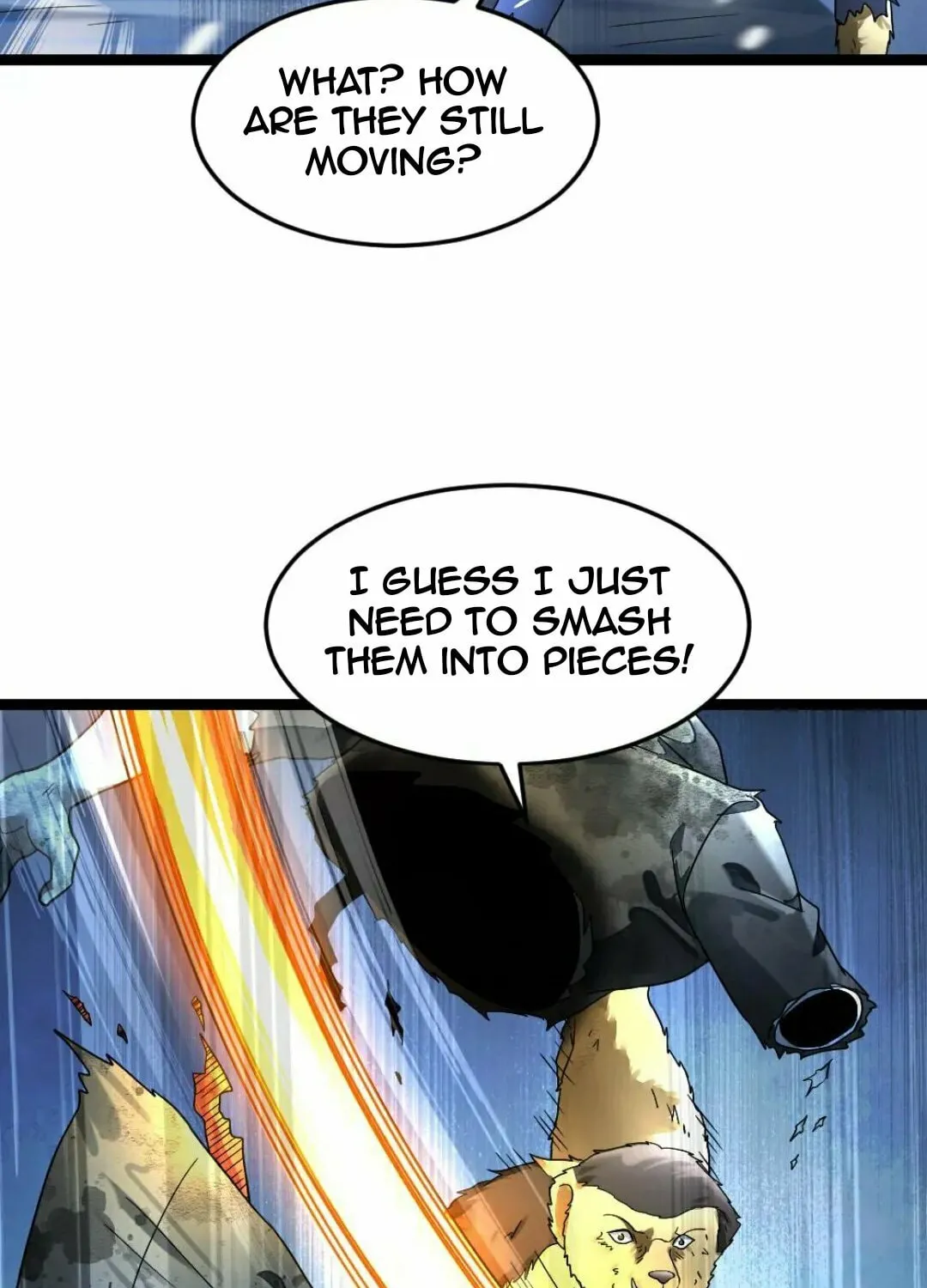 Freezing The World: I Built A Doomsday Safehouse Chapter 346 page 22 - 