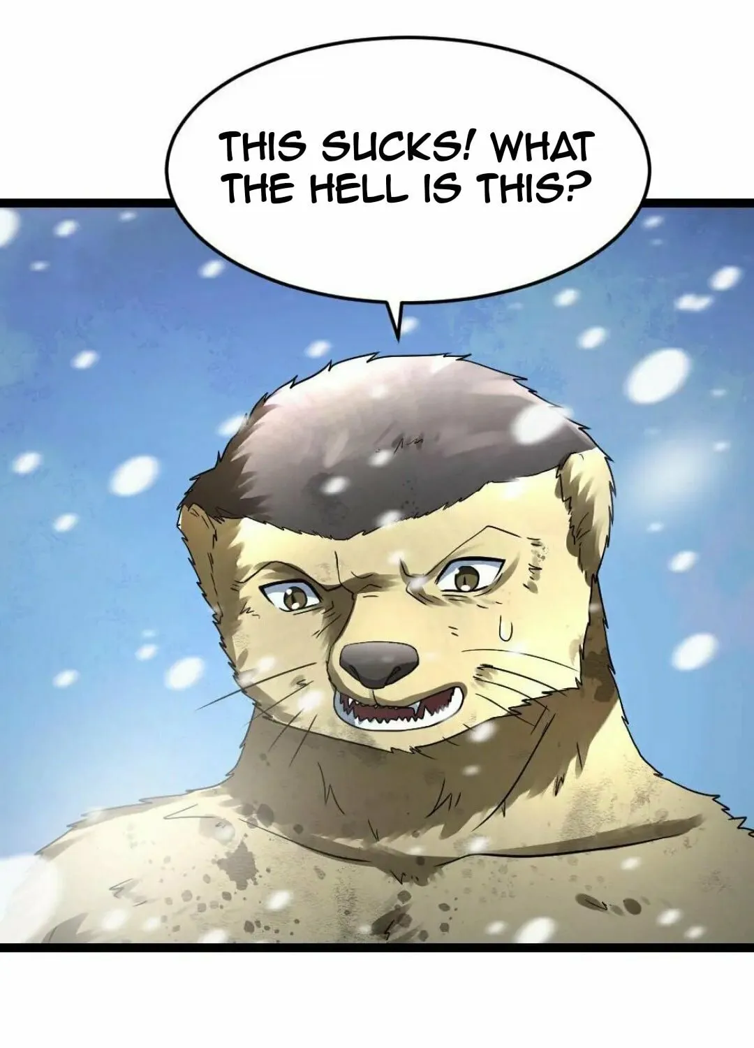 Freezing The World: I Built A Doomsday Safehouse Chapter 346 page 25 - 